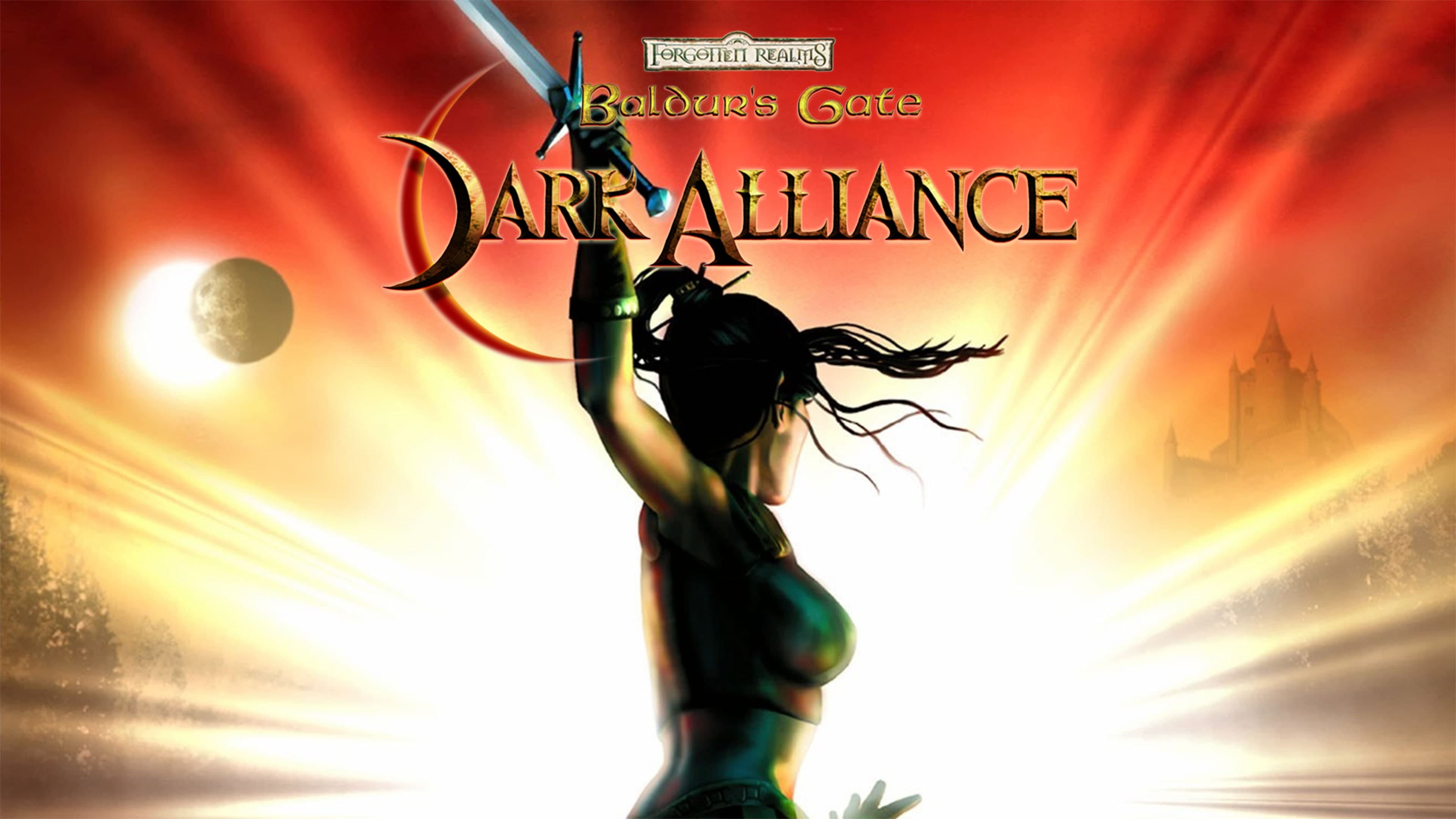 Baldur's Gate: Dark Alliance Standard
