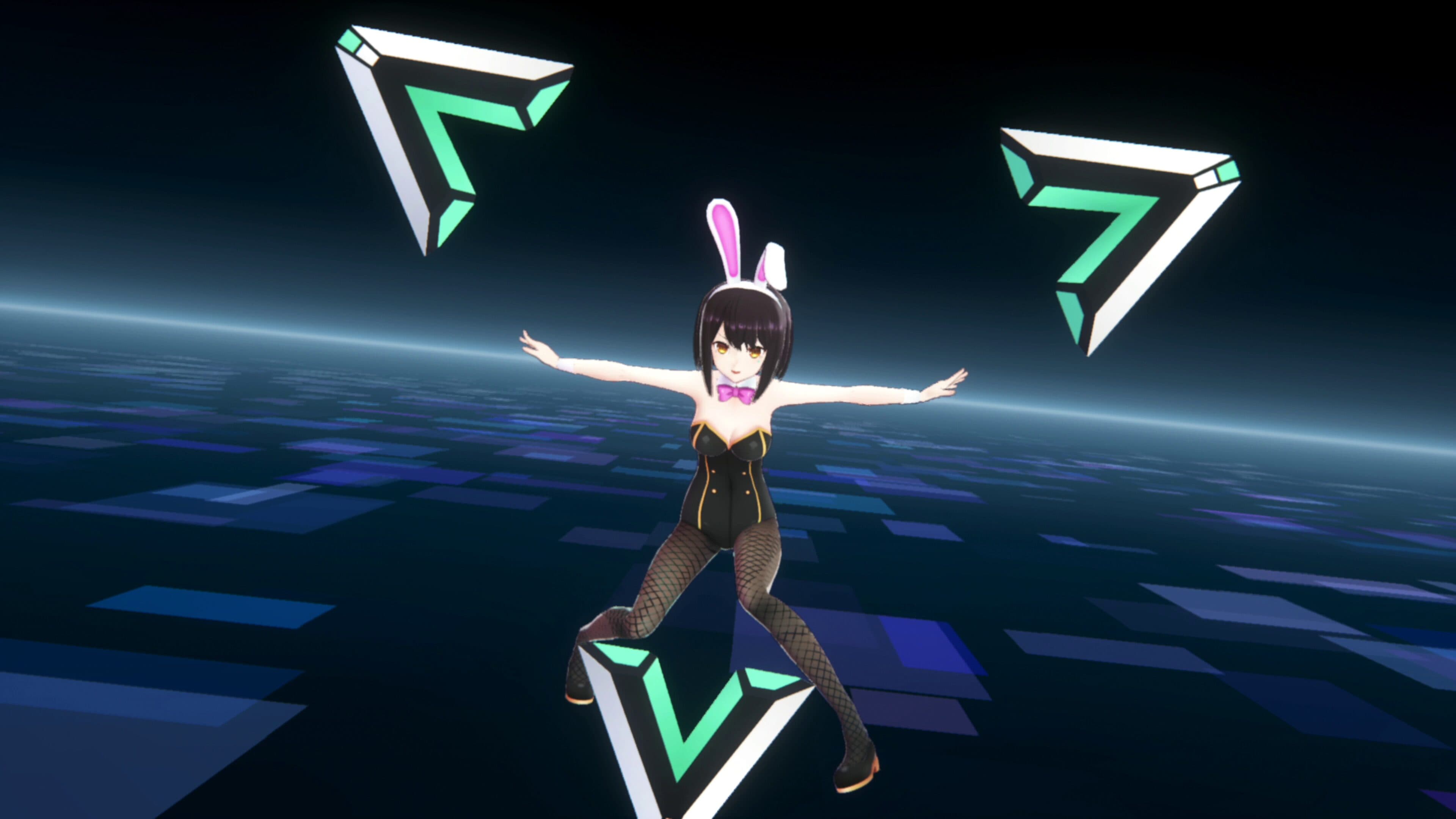 DLC Costume [Charming Bunny: Towa Kiseki]: скриншот 1