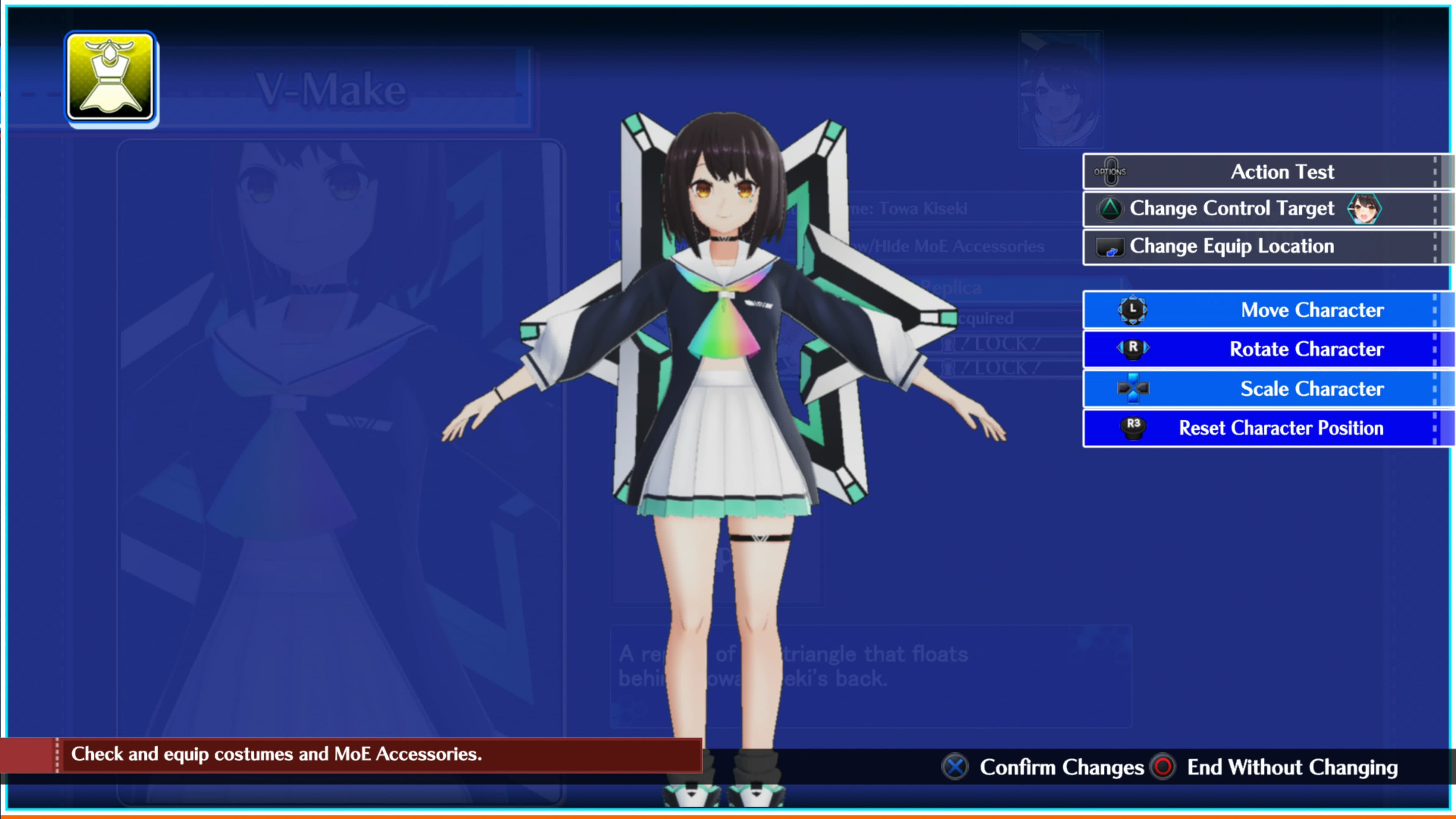 VTuber Accessories: Towa Kiseki: скриншот 5