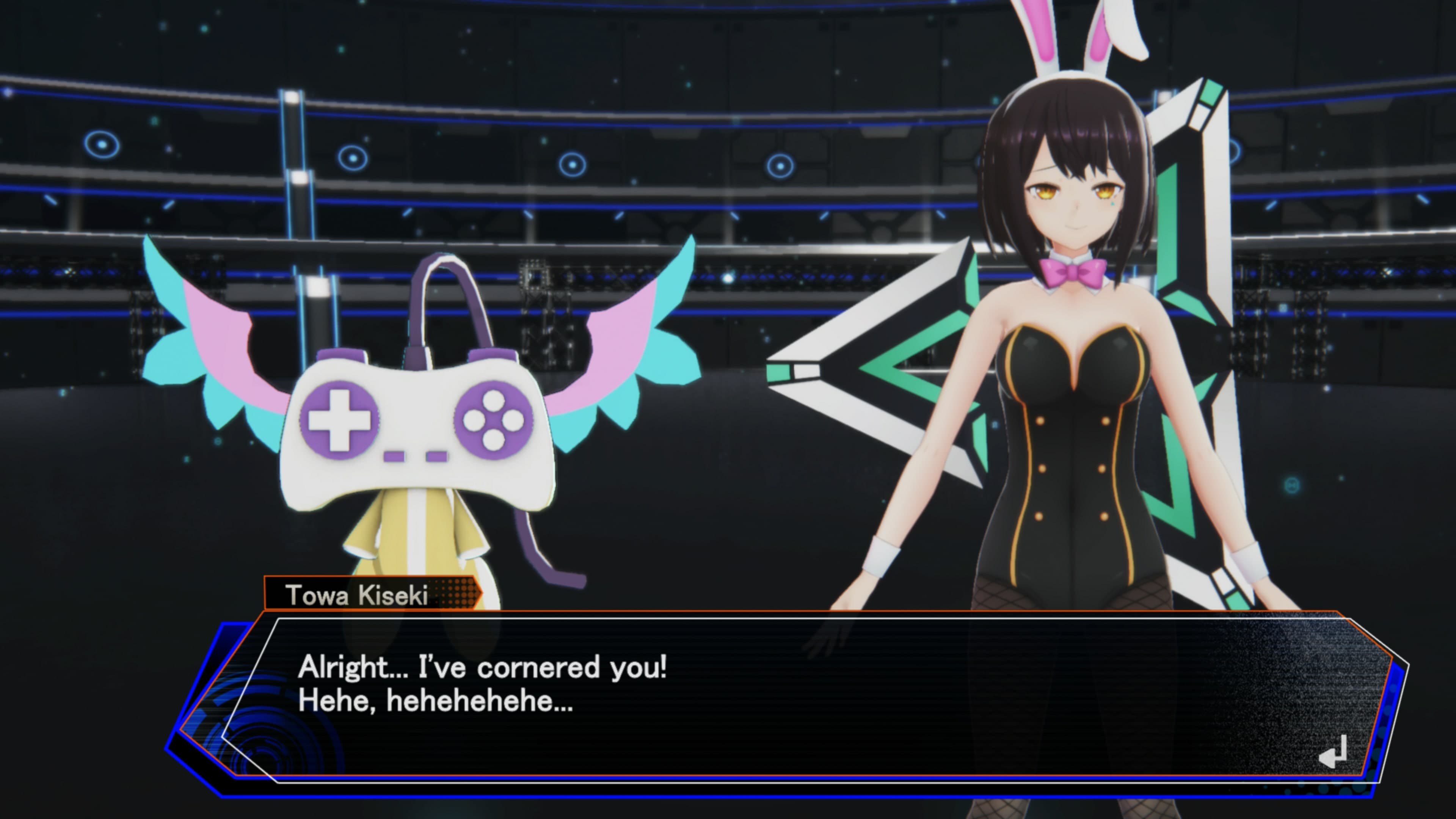 DLC Costume [Charming Bunny: Towa Kiseki]: скриншот 5