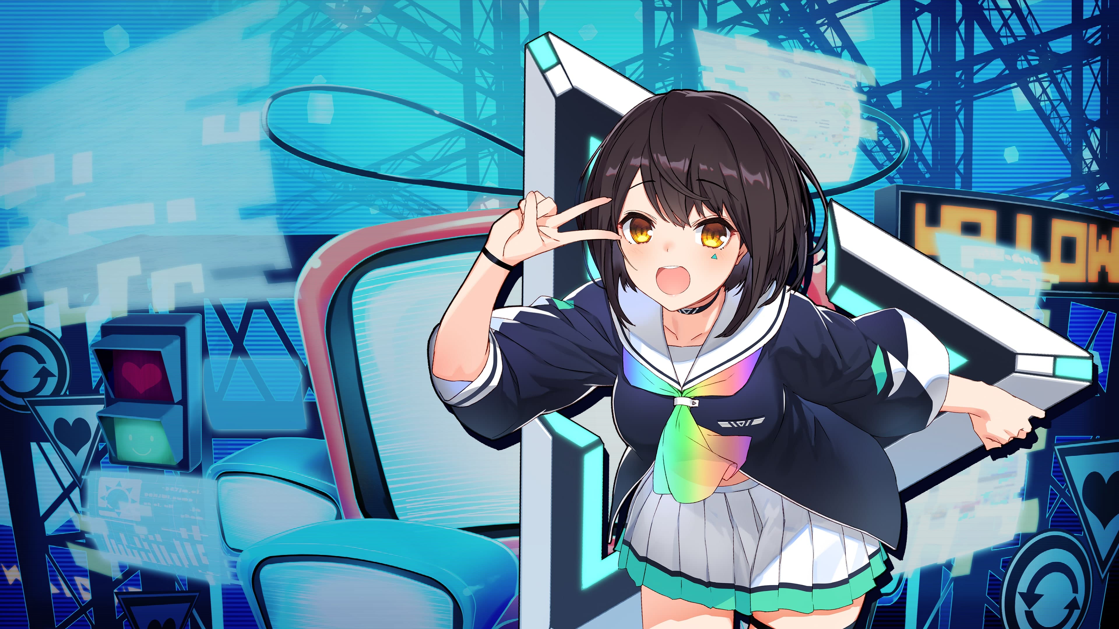 DLC Costume [Private Swimsuit: Towa Kiseki] Addon