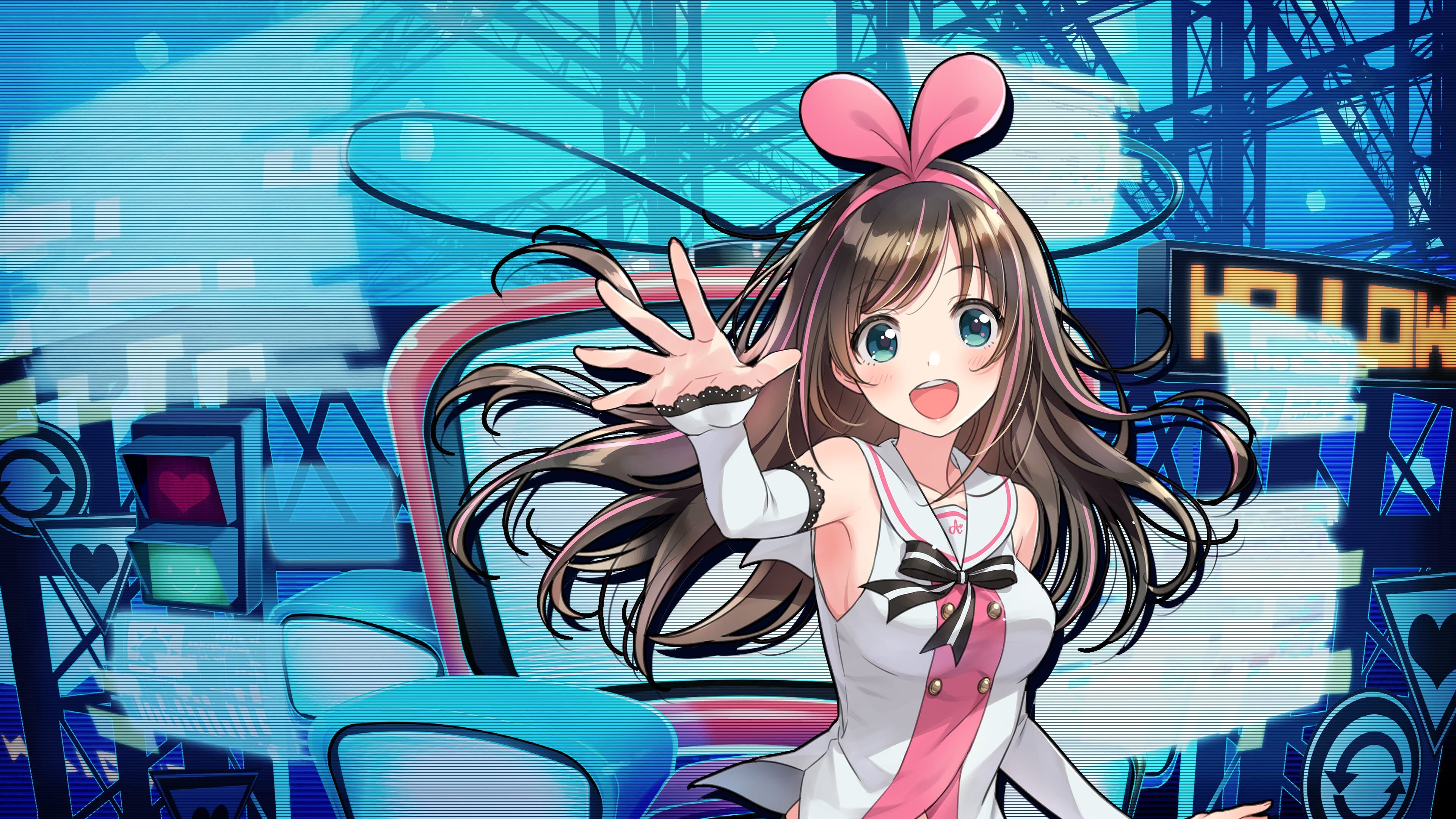 Kizuna AI - Summer Style (DLC Costume) Addon