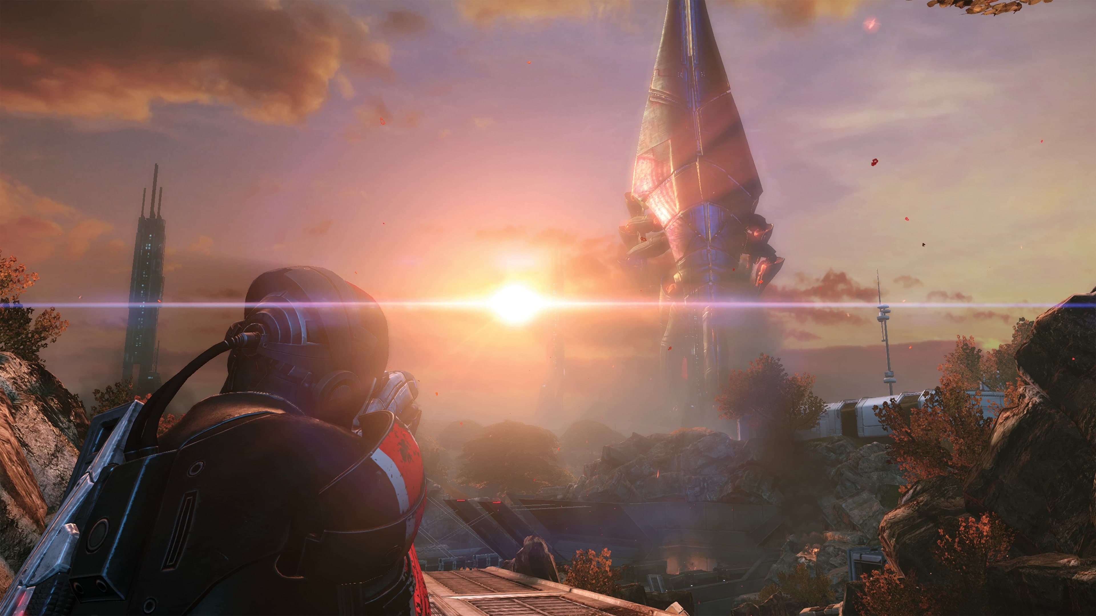 Mass Effect Legendary: скриншот 1