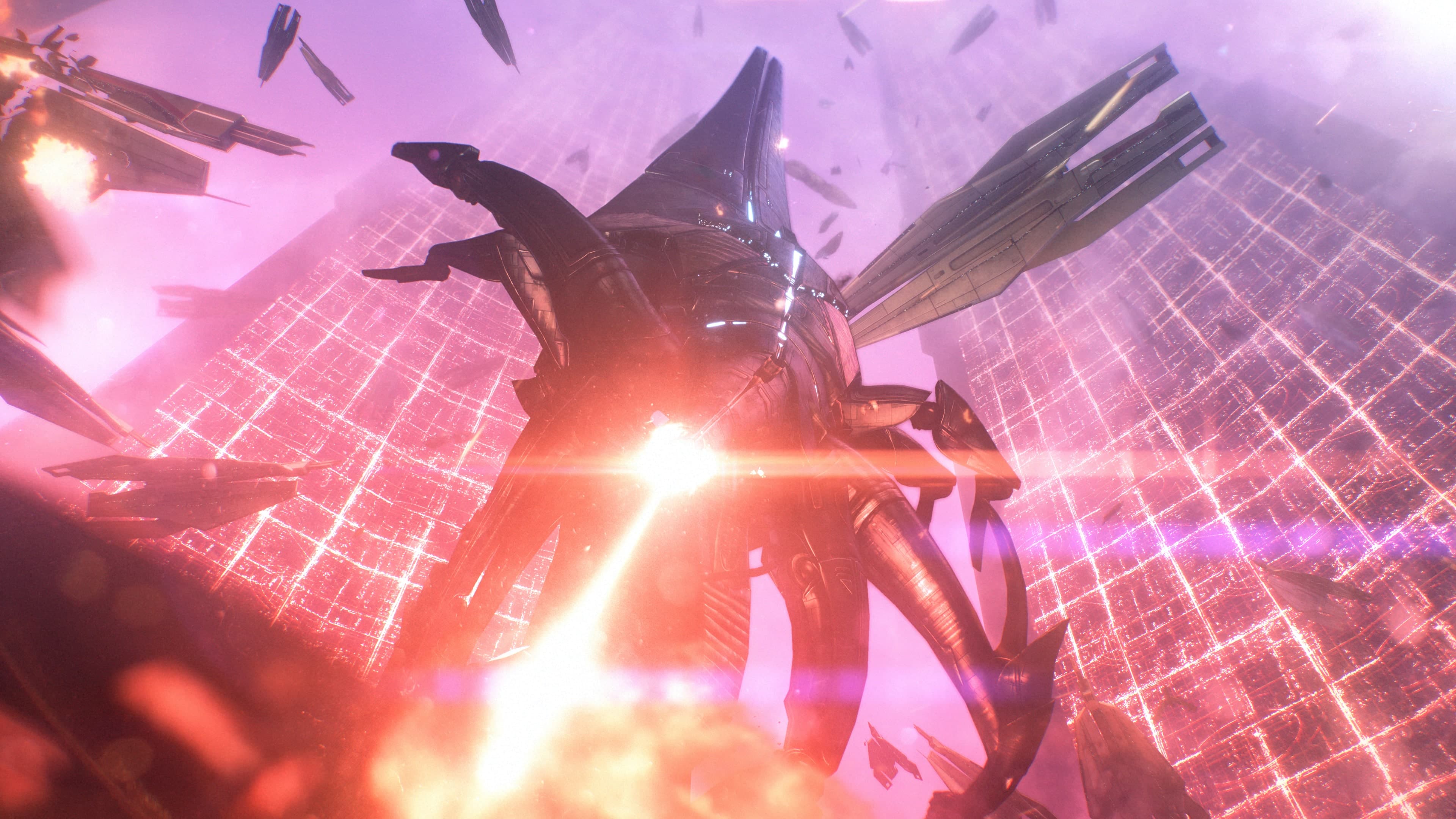 Mass Effect Legendary: скриншот 3