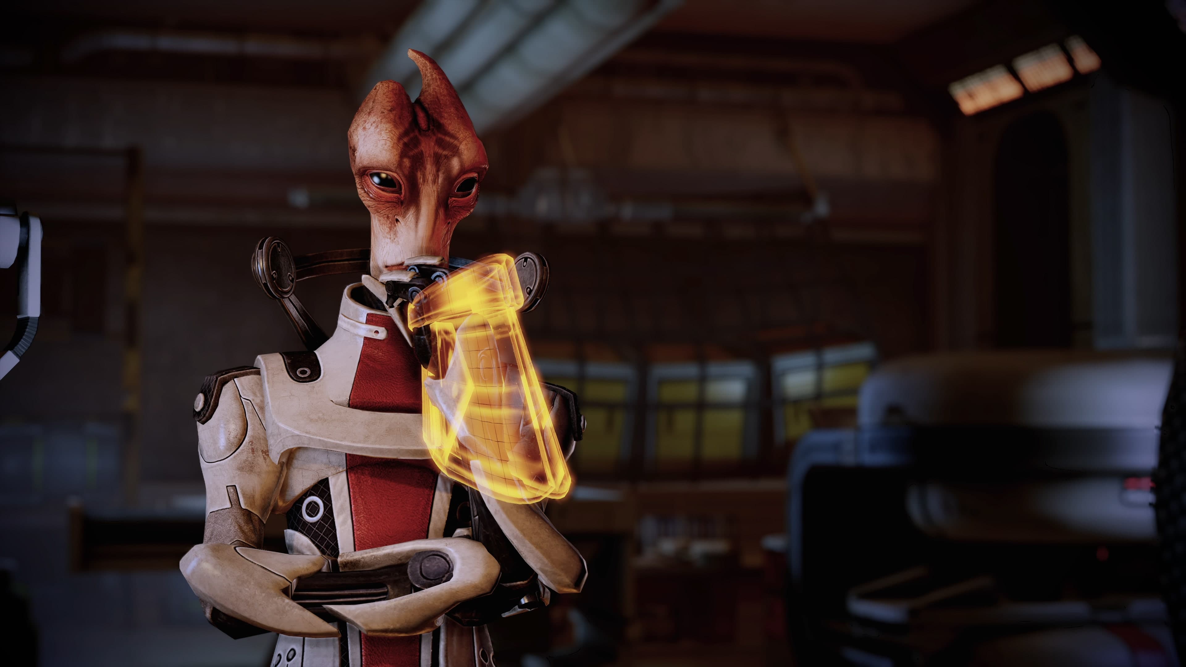 Mass Effect Legendary: скриншот 7