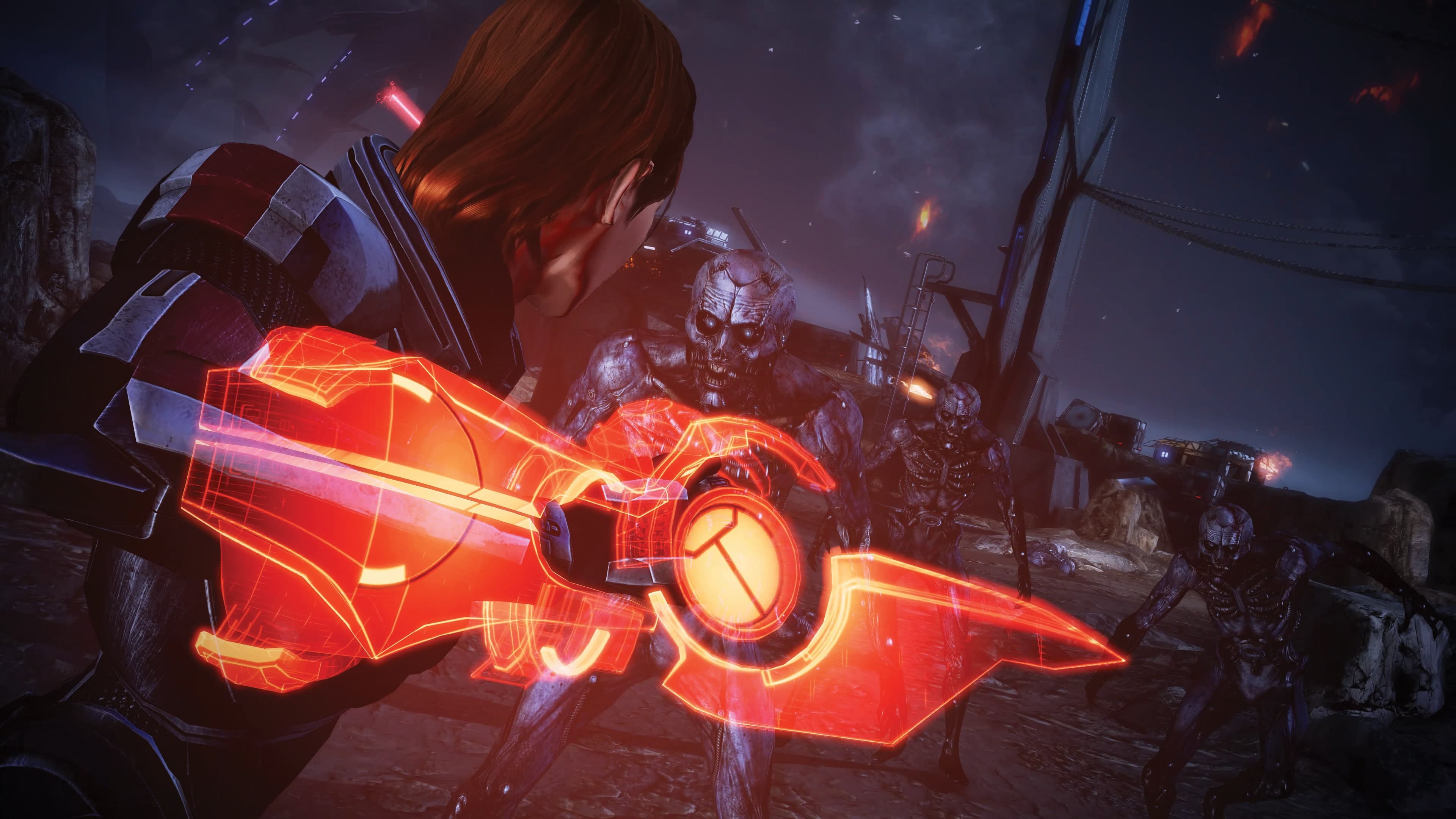 Mass Effect Legendary: скриншот 2