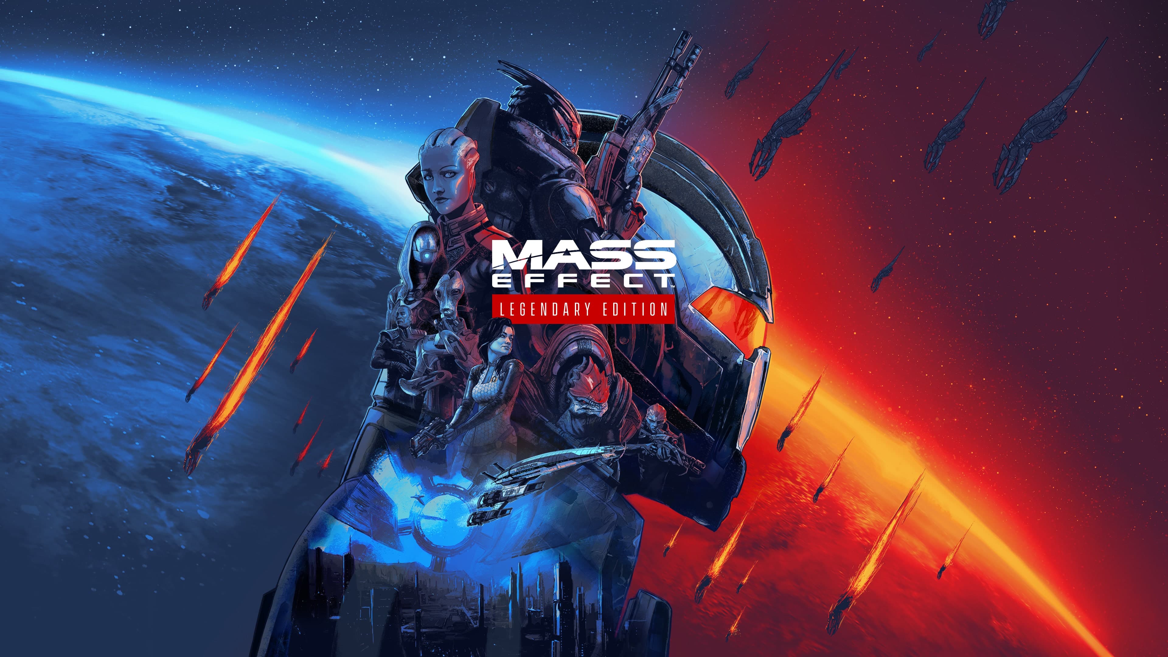 Mass Effect Legendary Standard