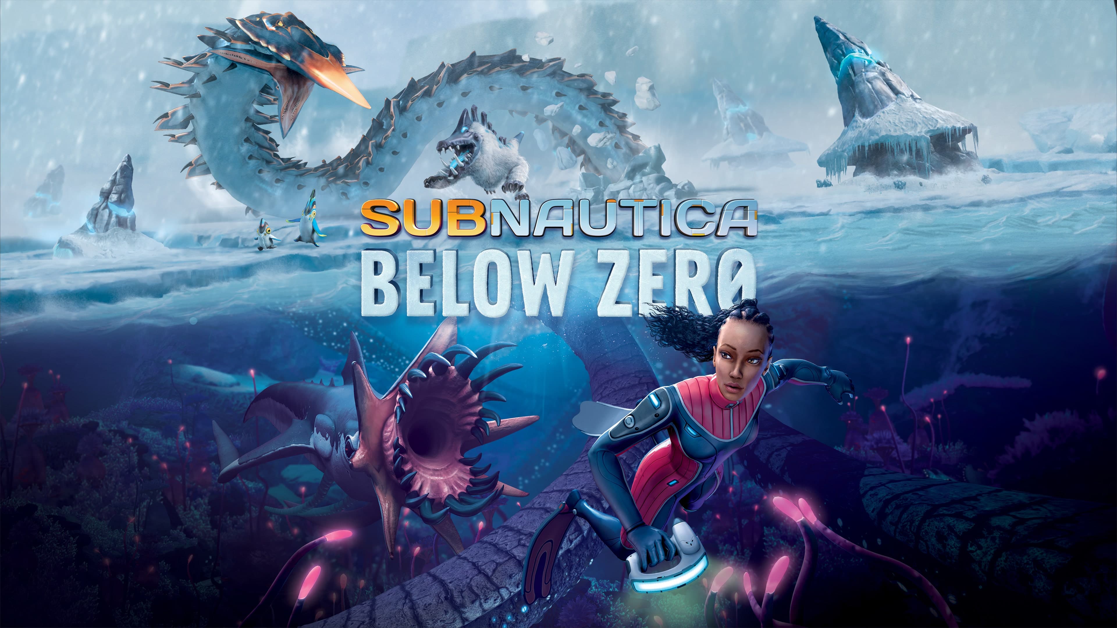 Subnautica: Below Zero Standard