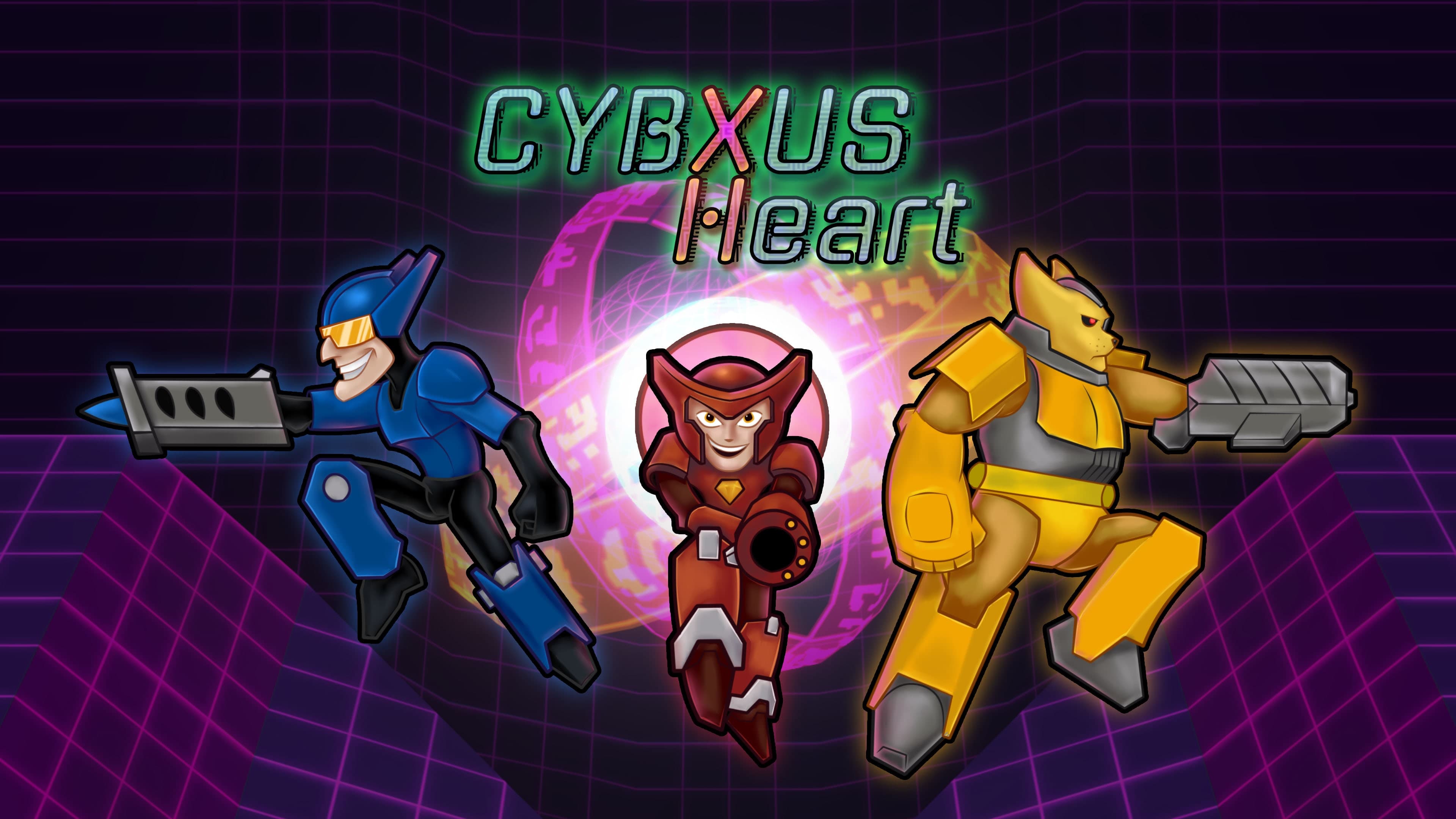 Cybxus Heart Standard