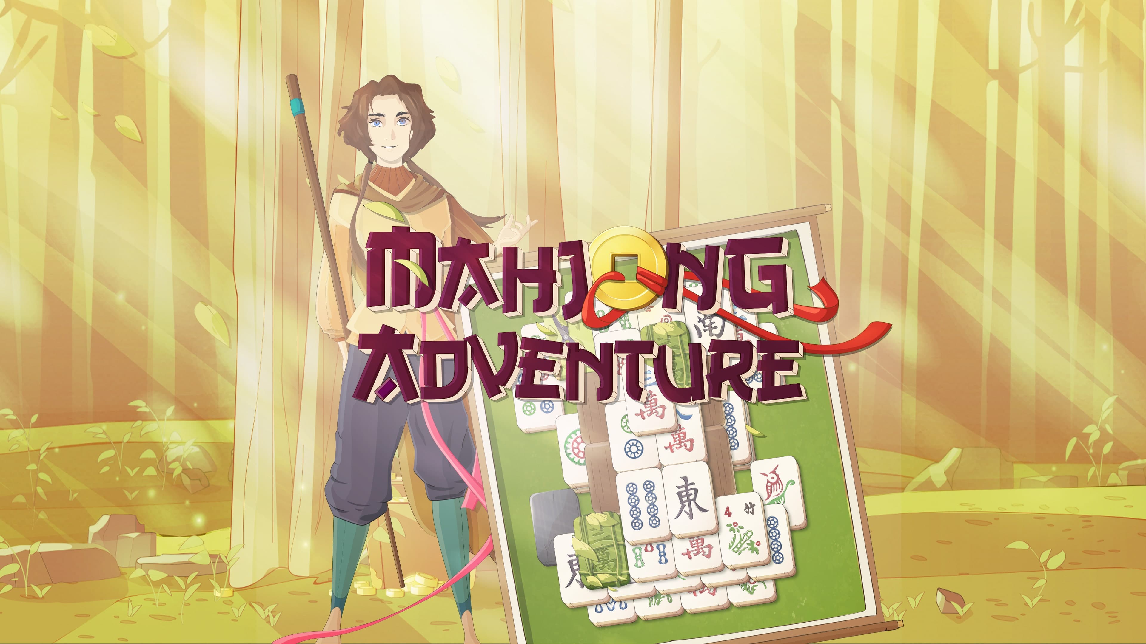 Mahjong Adventure DX Standard