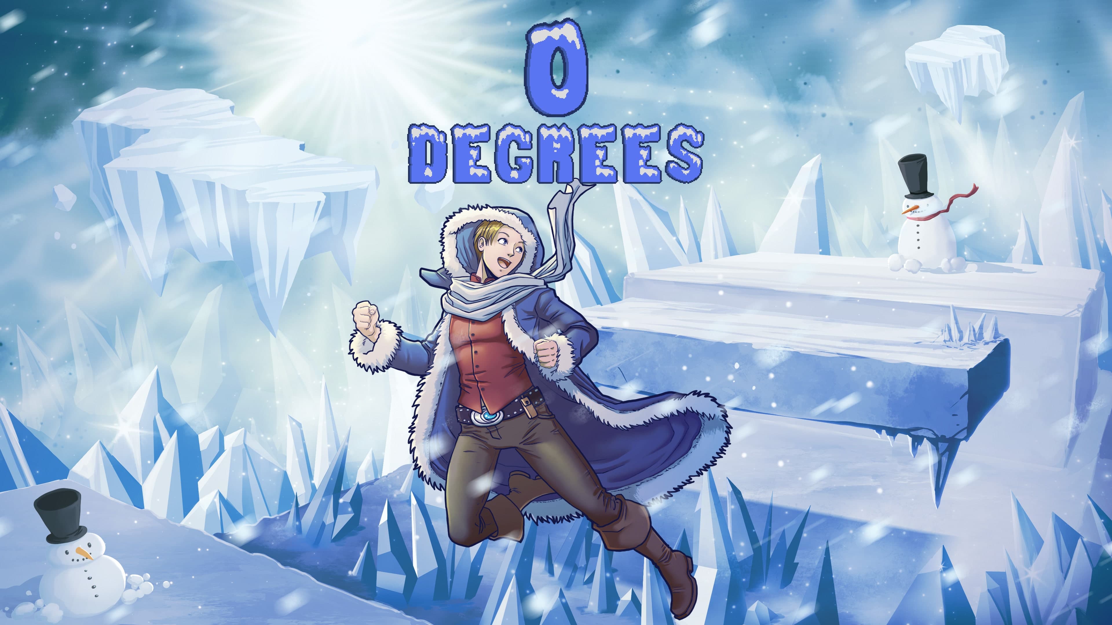 0 Degrees Standard