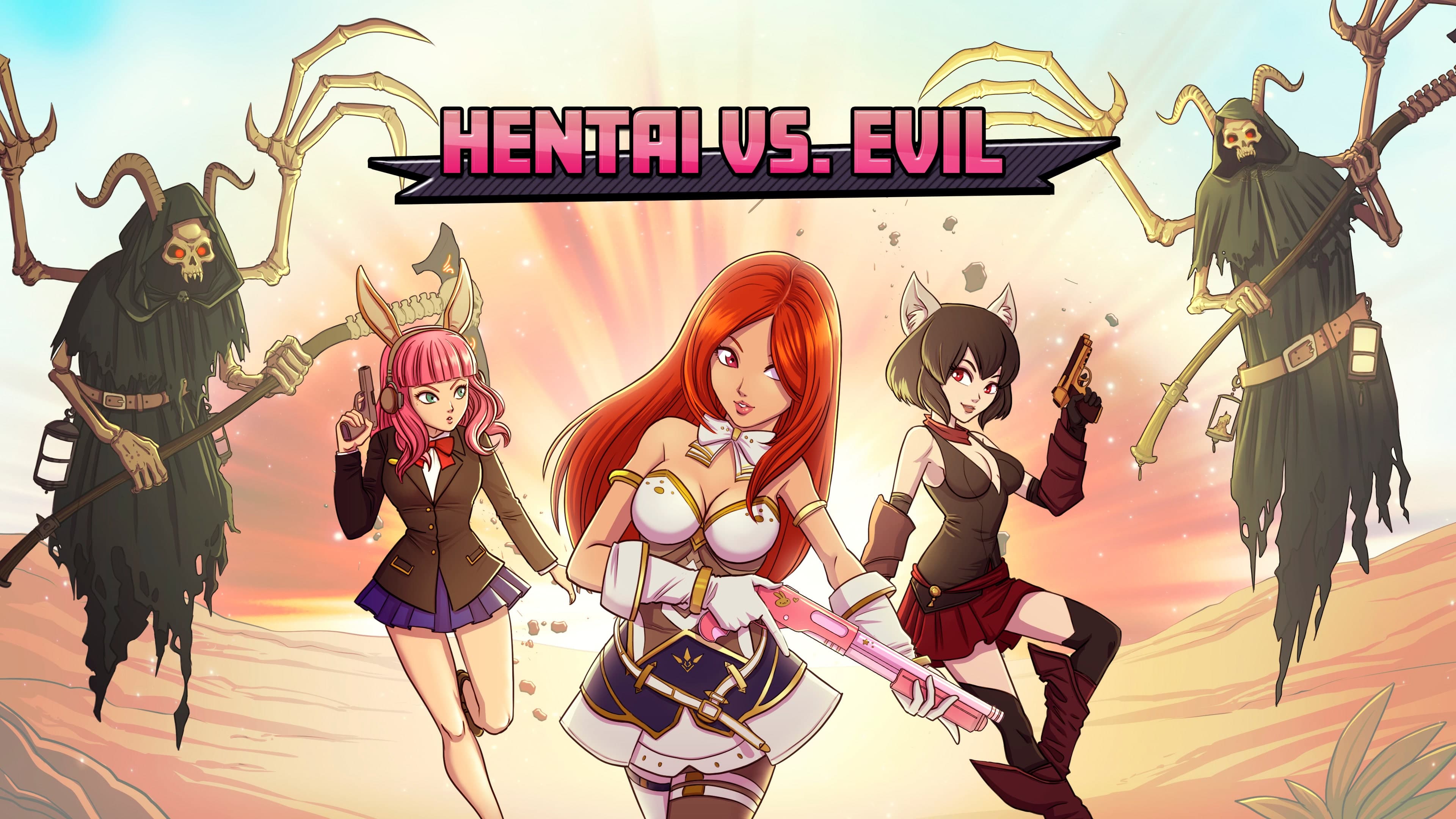 Hentai vs. Evil Standard
