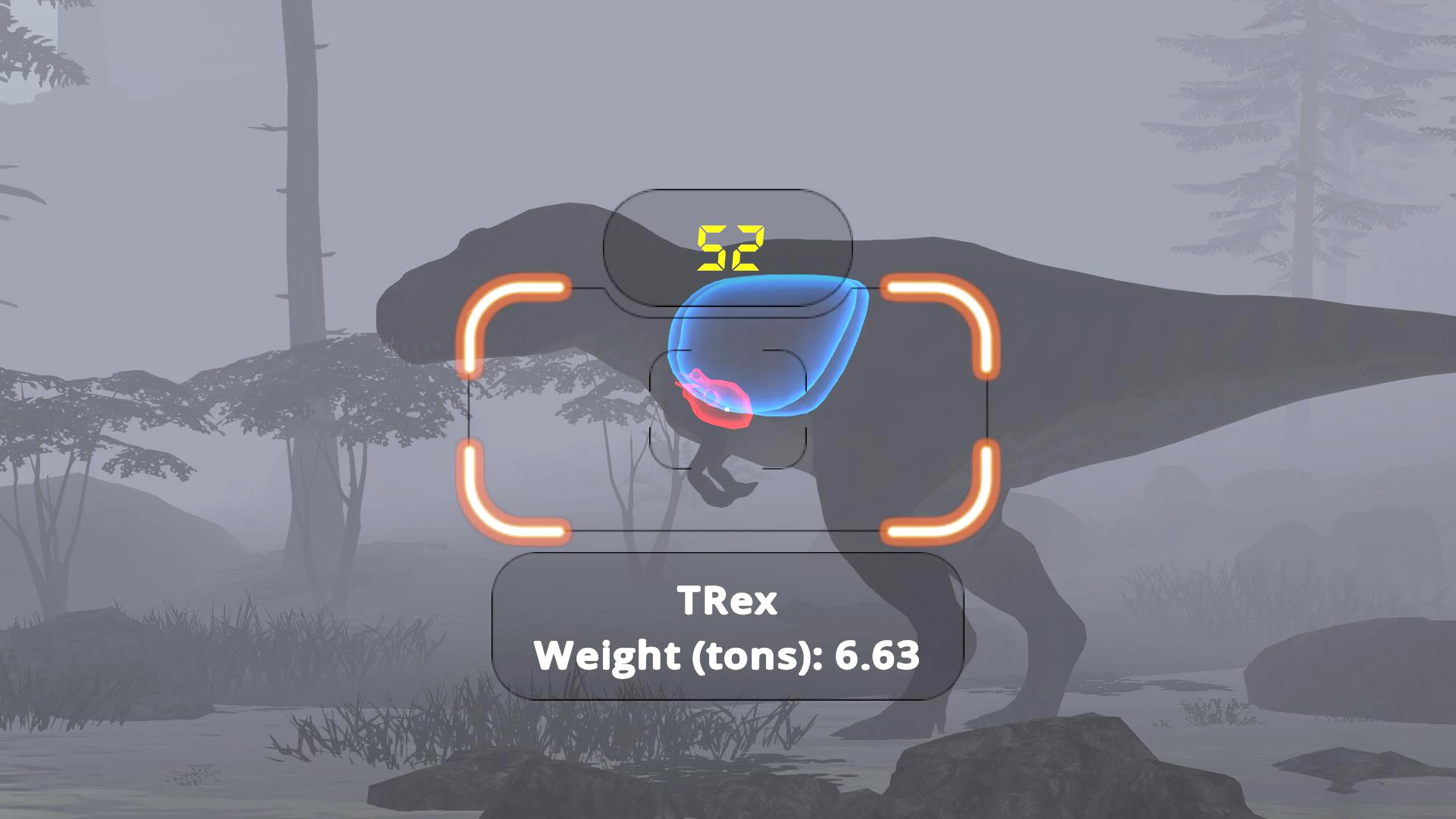 Carnivores: Dinosaur Hunt: скриншот 3