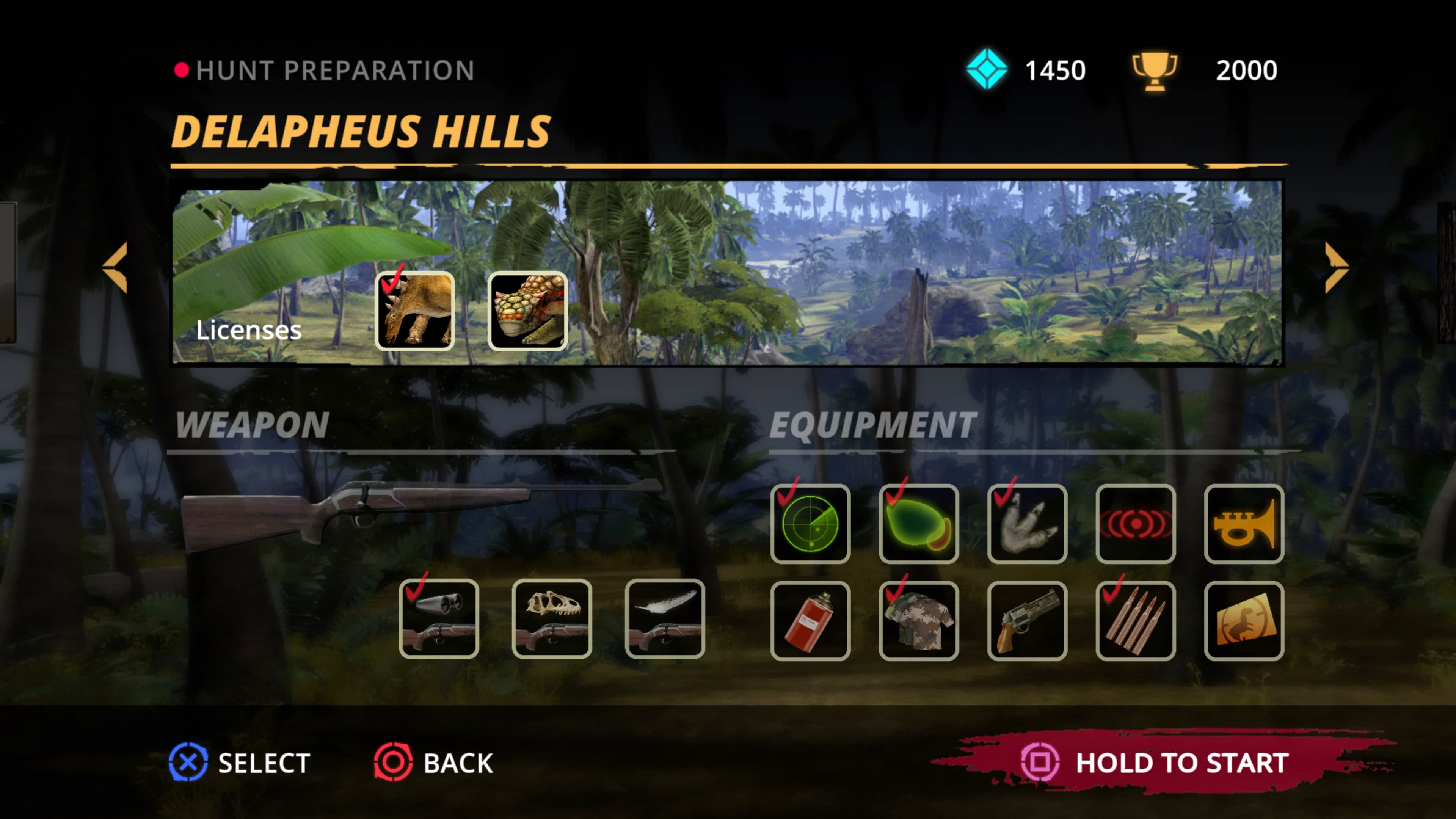 Carnivores: Dinosaur Hunt: скриншот 9