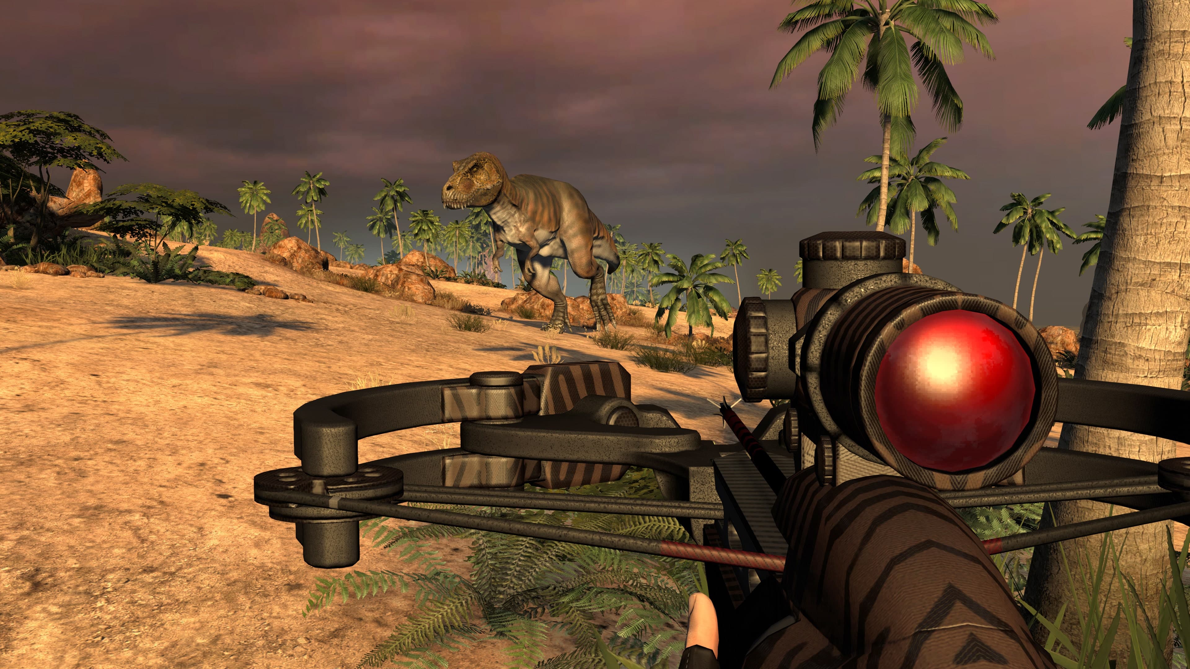 Carnivores: Dinosaur Hunt: скриншот 8