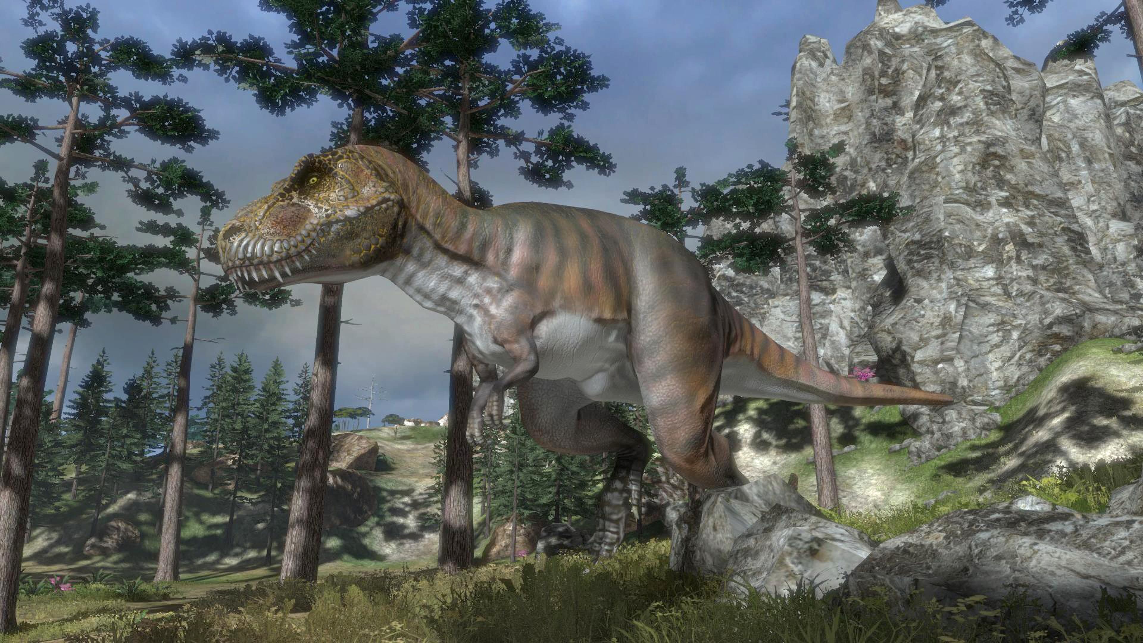 Carnivores: Dinosaur Hunt: скриншот 6