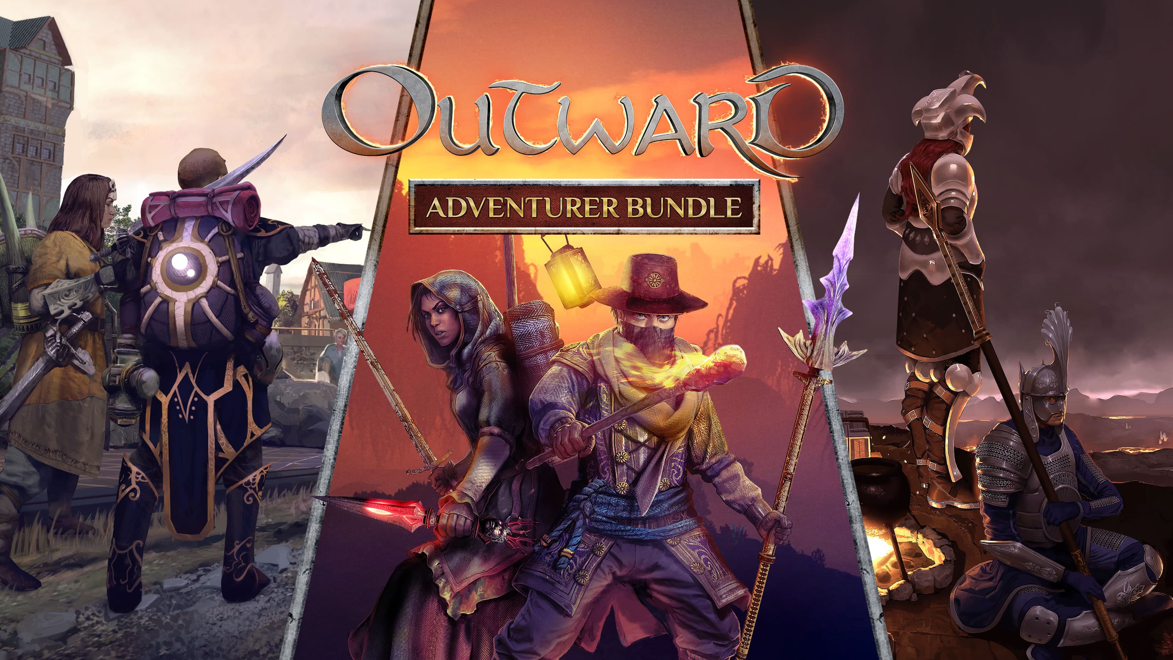Outward Definitive The Adventurer Bundle