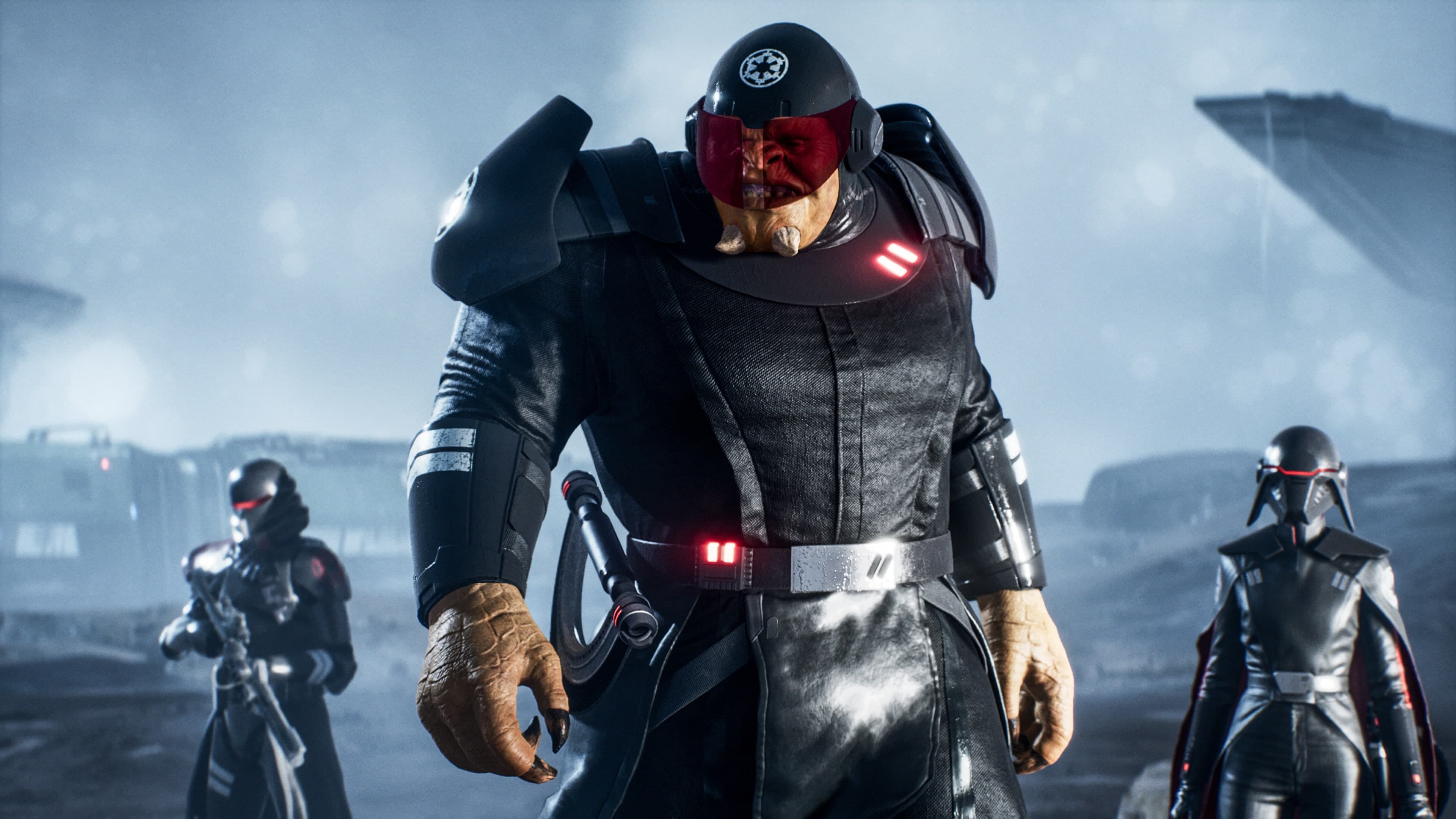 STAR WARS Jedi: Fallen Order: скриншот 8