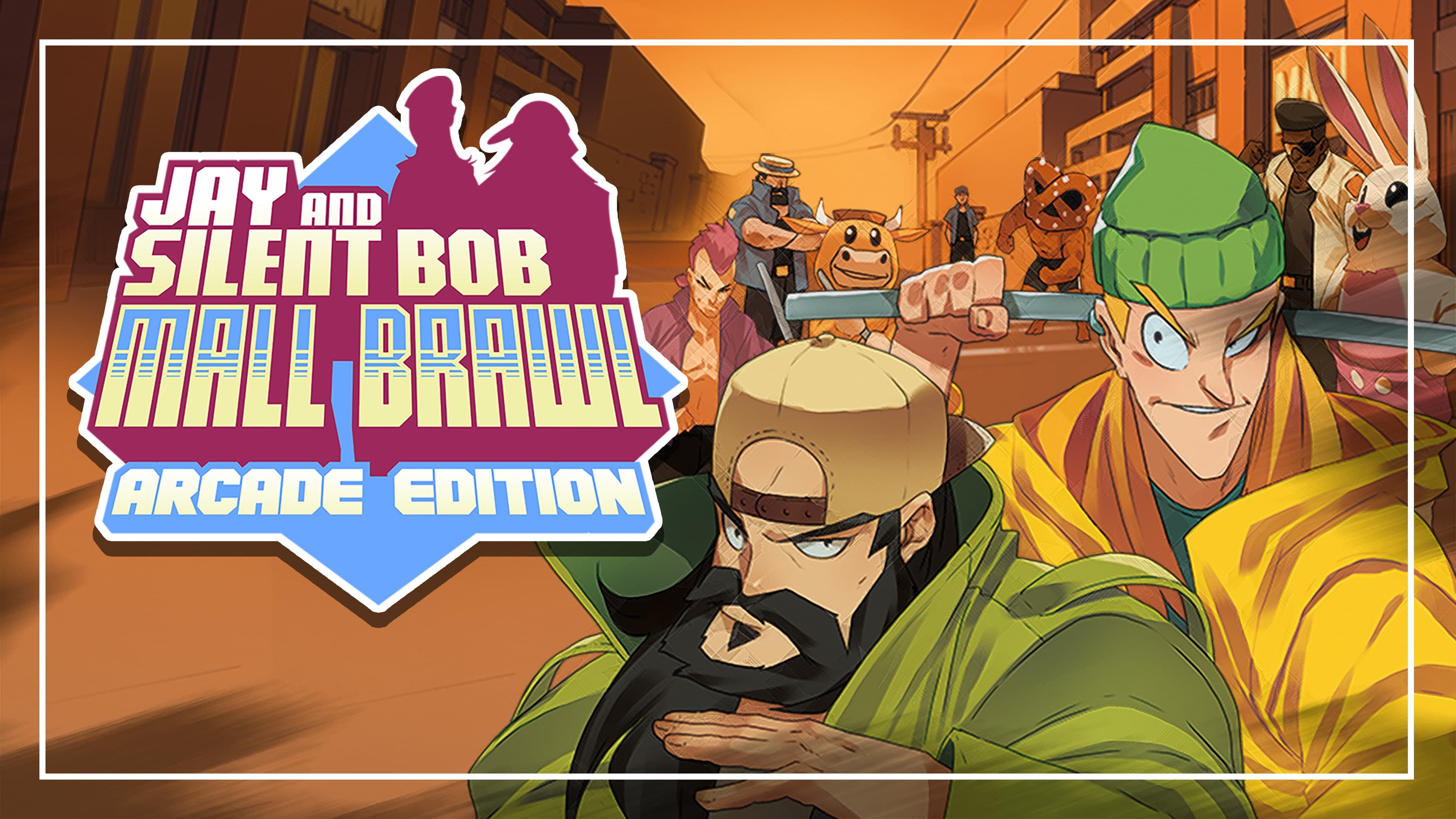 Jay and Silent Bob: Mall Brawl Standard