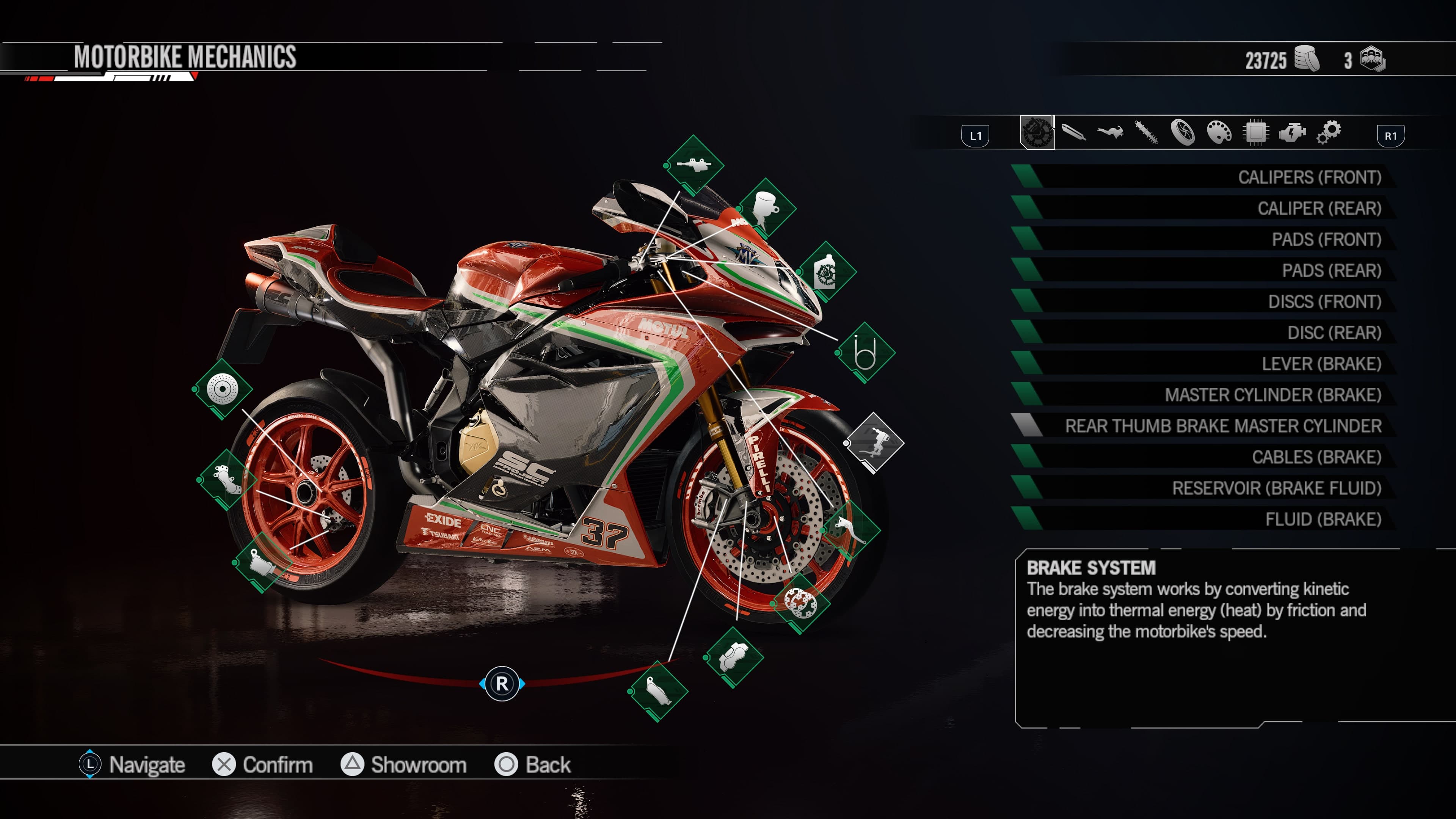 RiMS Racing: скриншот 3