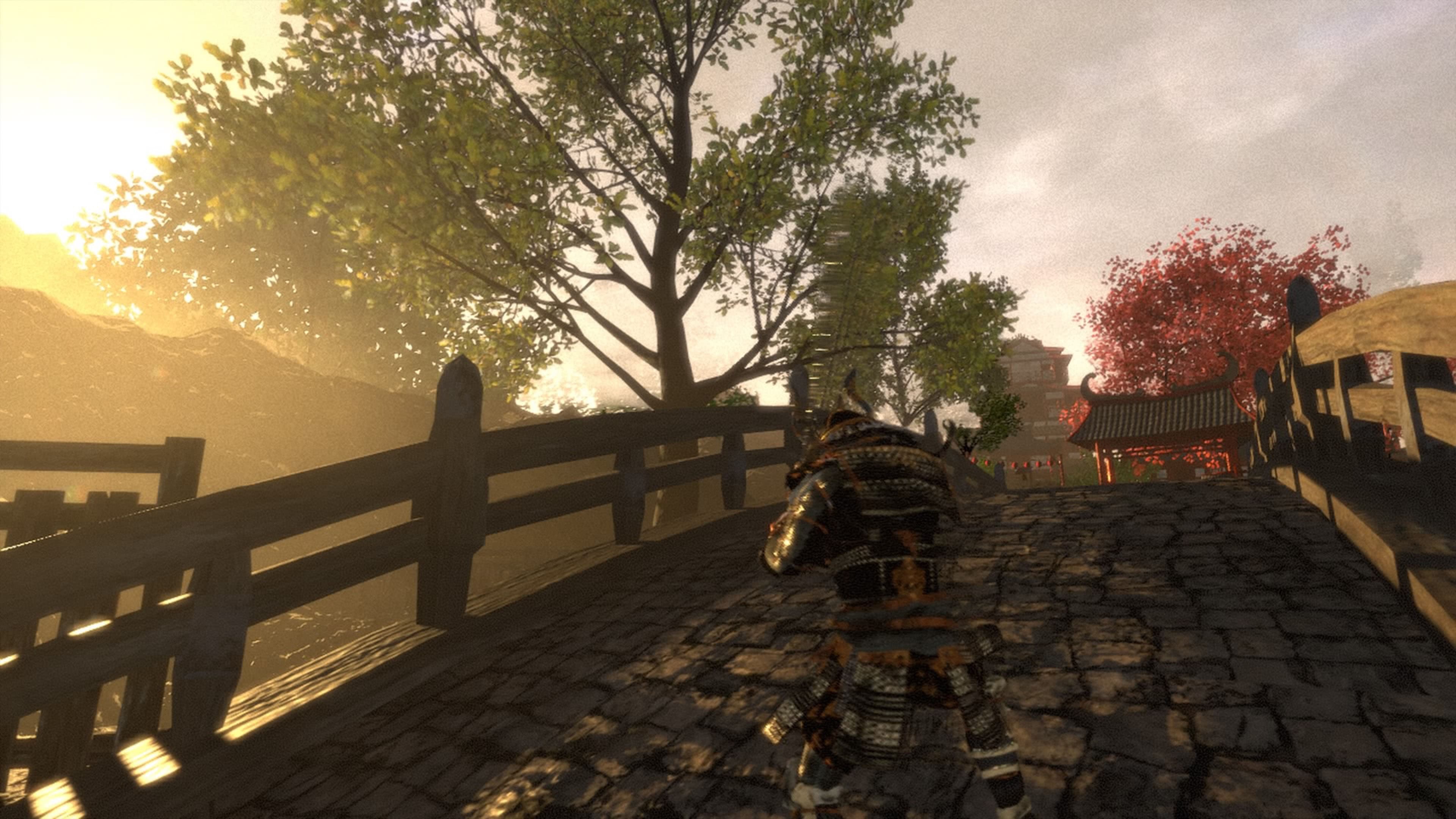 Shadow the Ronin: The Revenge to the Samurai: скриншот 5