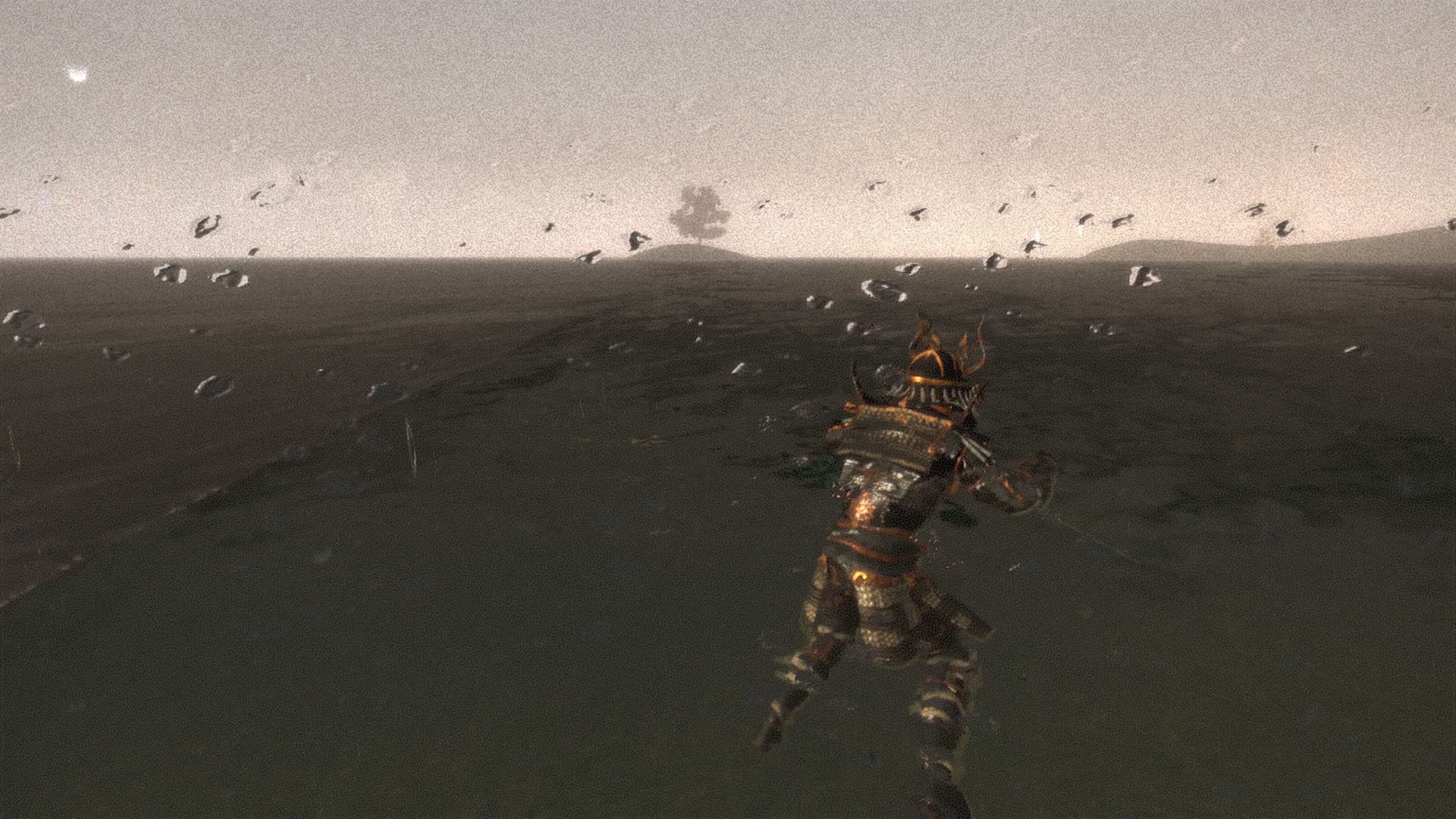 Shadow the Ronin: The Revenge to the Samurai: скриншот 4