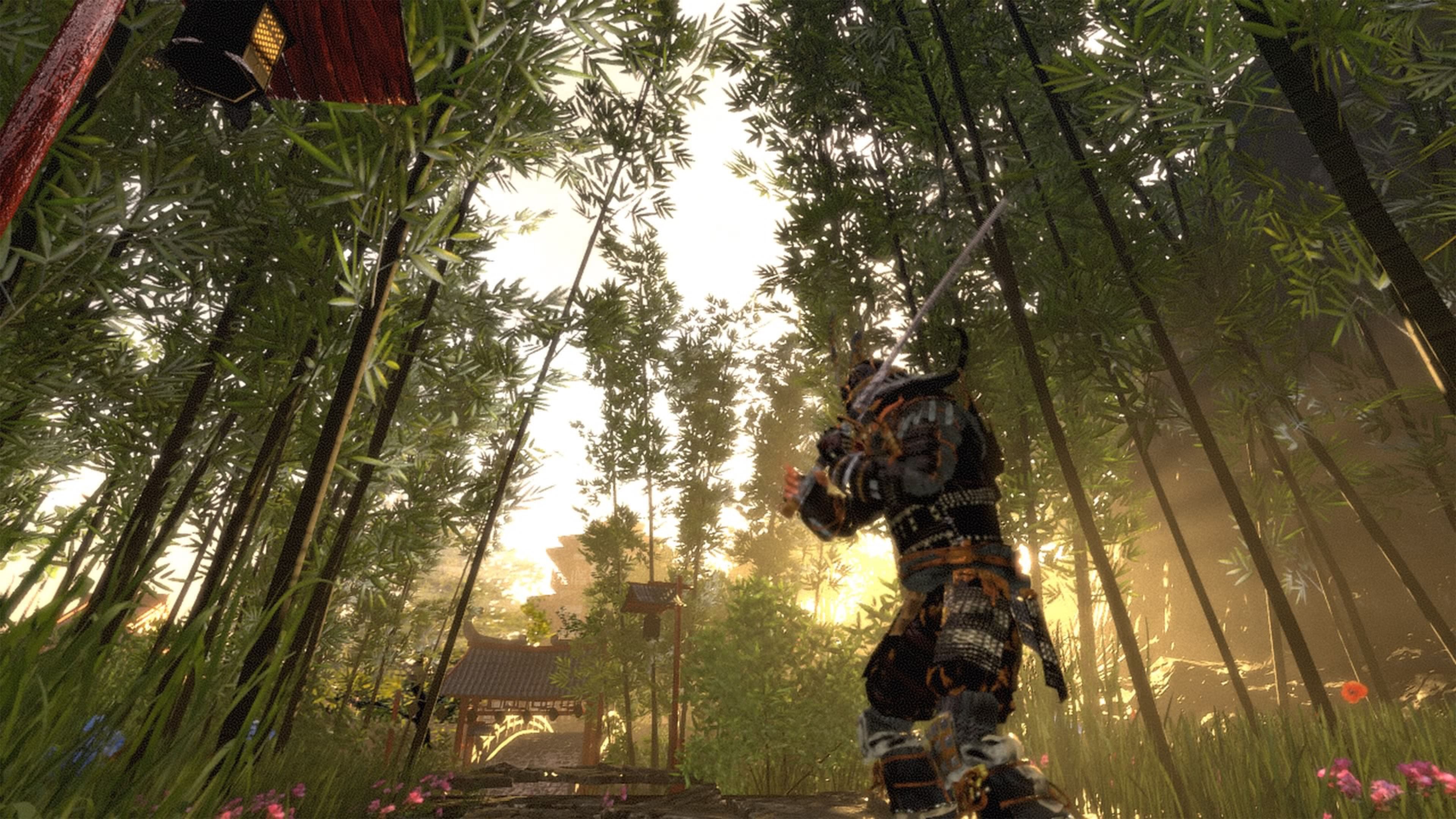 Shadow the Ronin: The Revenge to the Samurai: скриншот 1