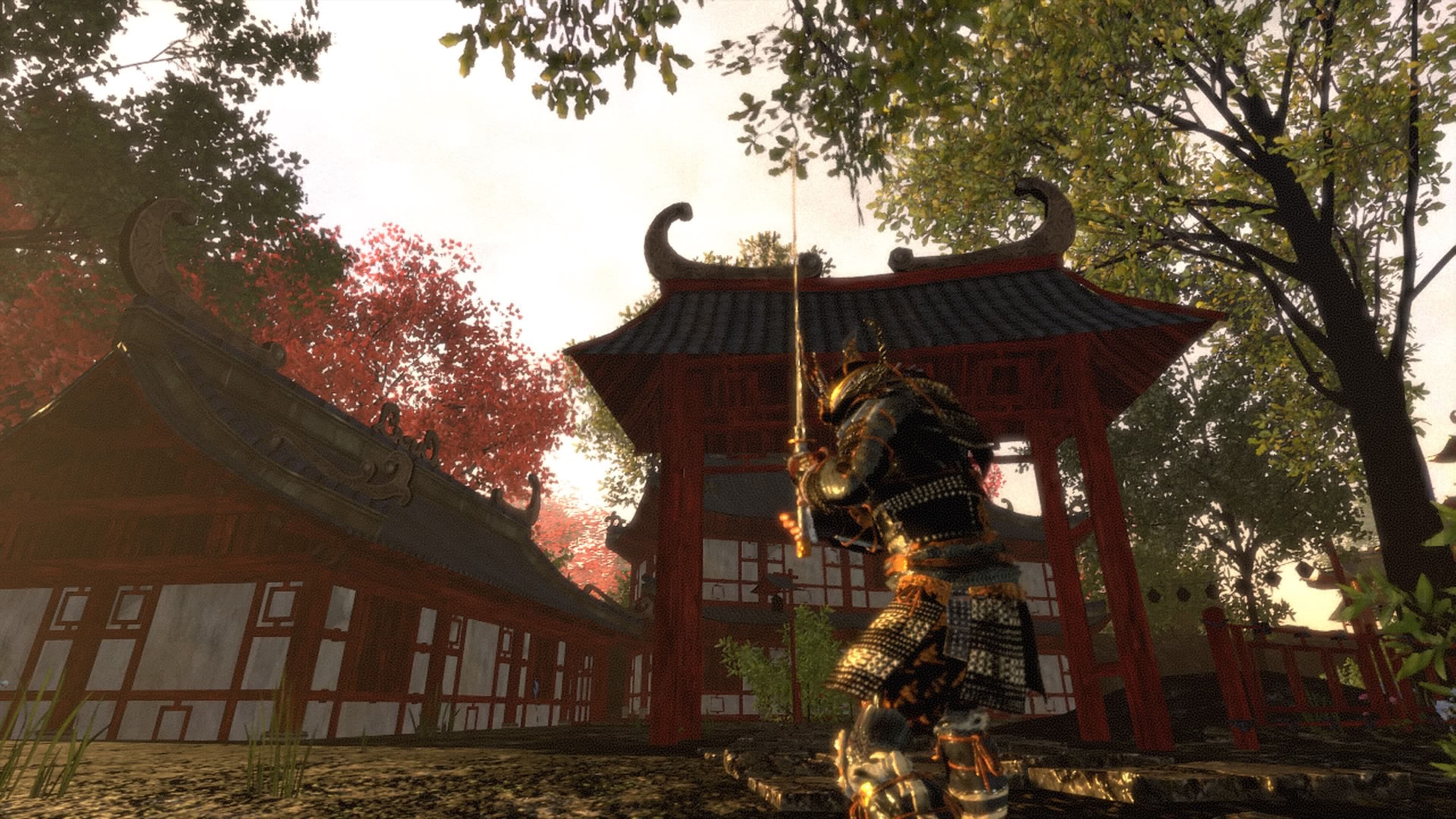 Shadow the Ronin: The Revenge to the Samurai: скриншот 7