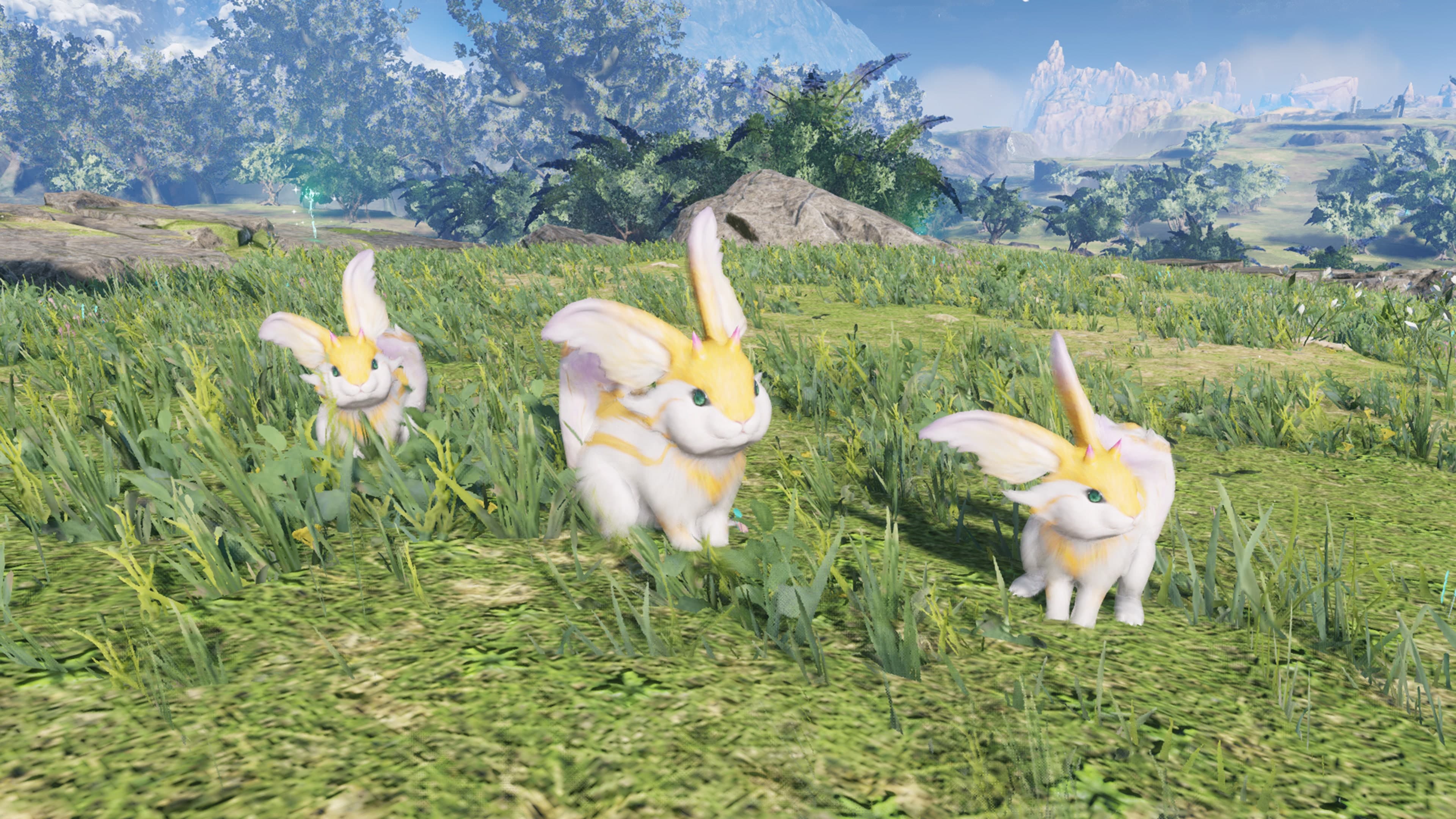 PSO2 NEW GENESIS: скриншот 6
