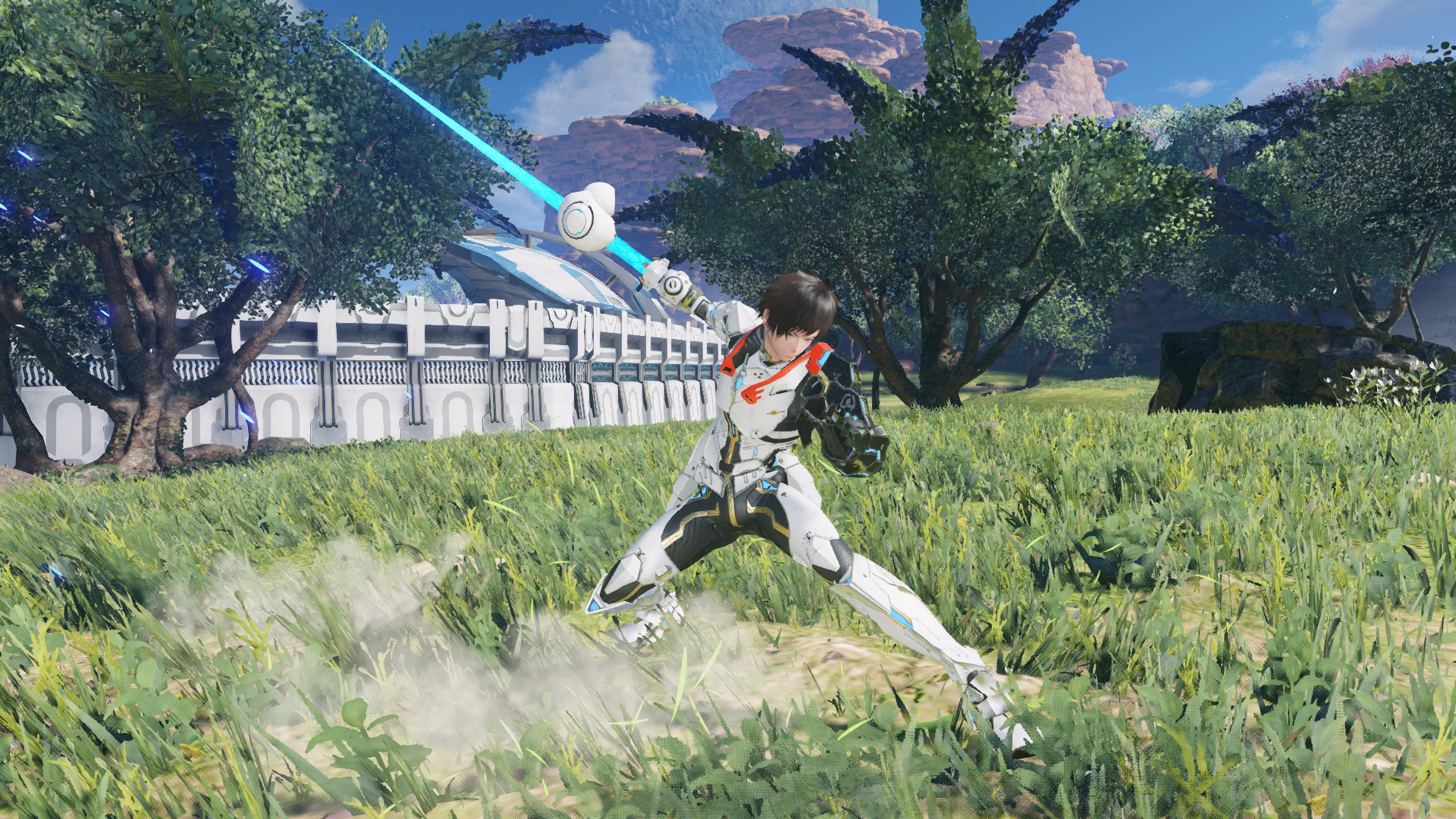 PSO2 NEW GENESIS: скриншот 2