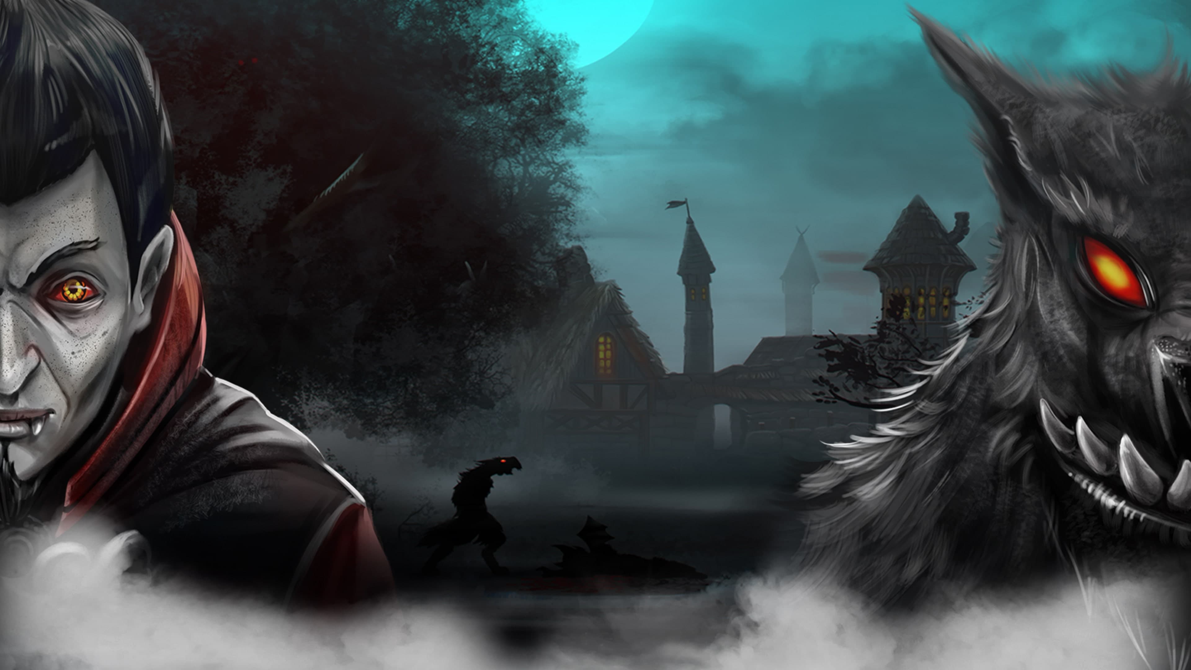 From Shadows Standard