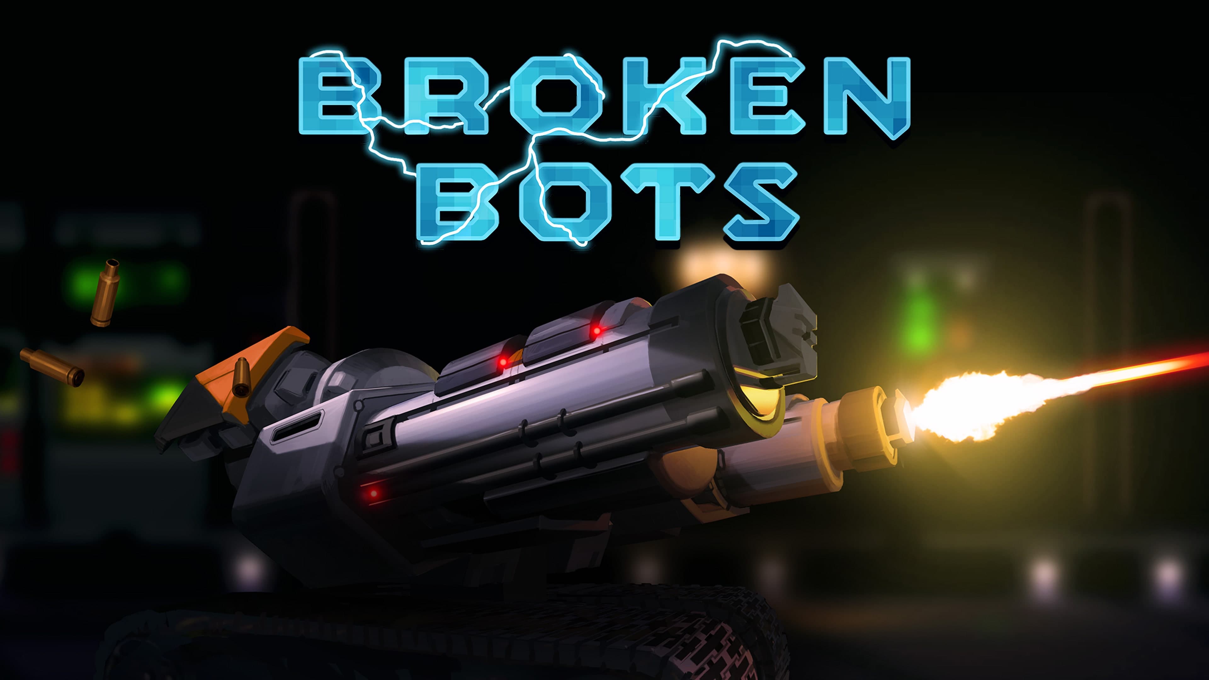 Broken Bots Standard