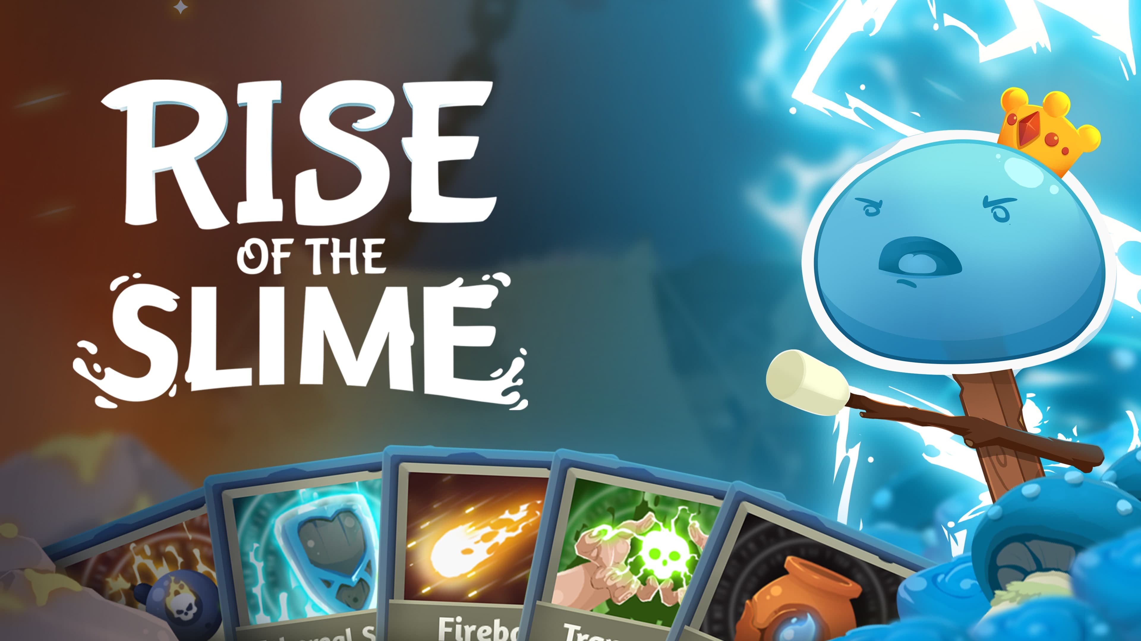 Rise of the Slime Standard