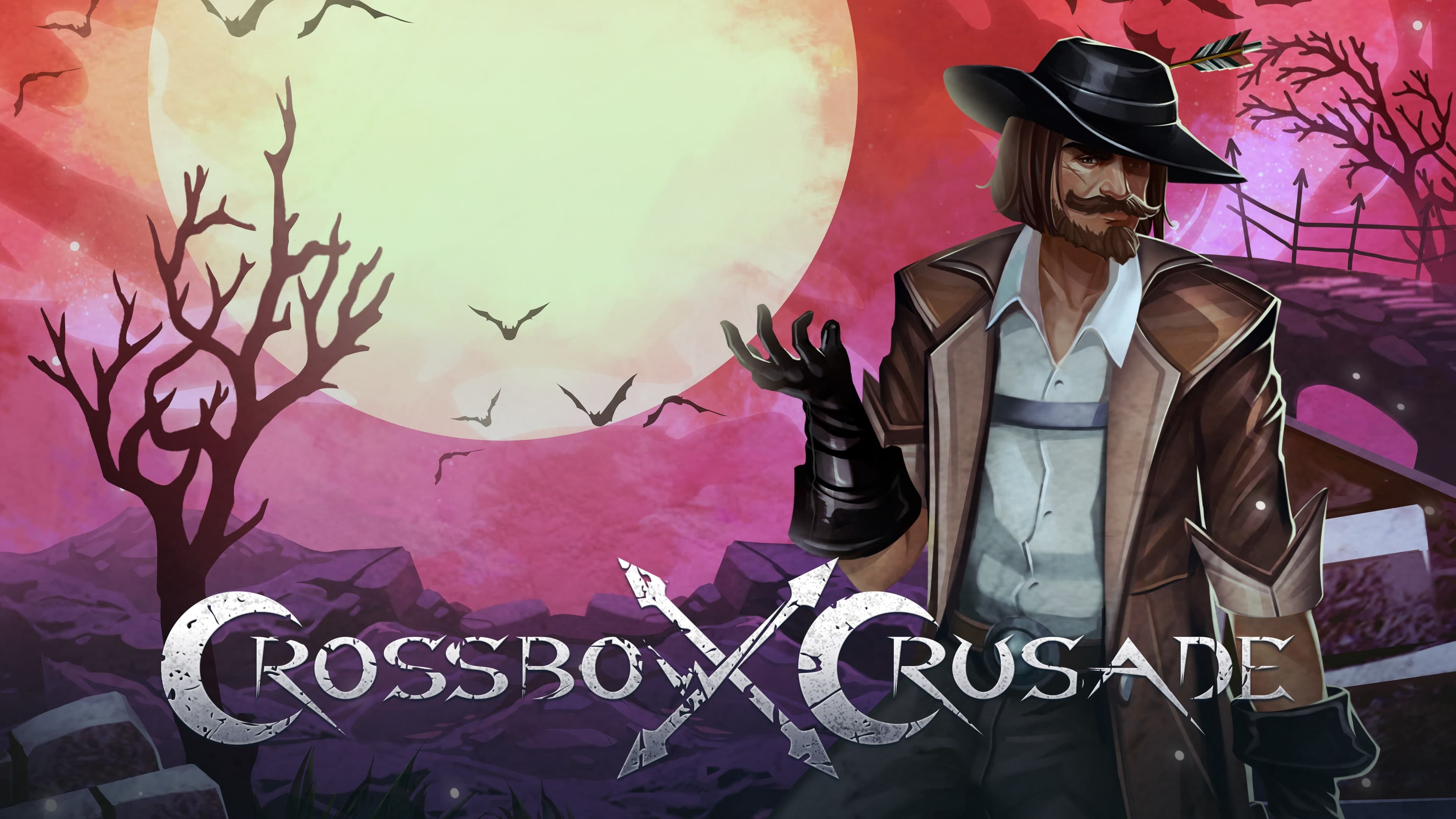 Crossbow Crusade Standard