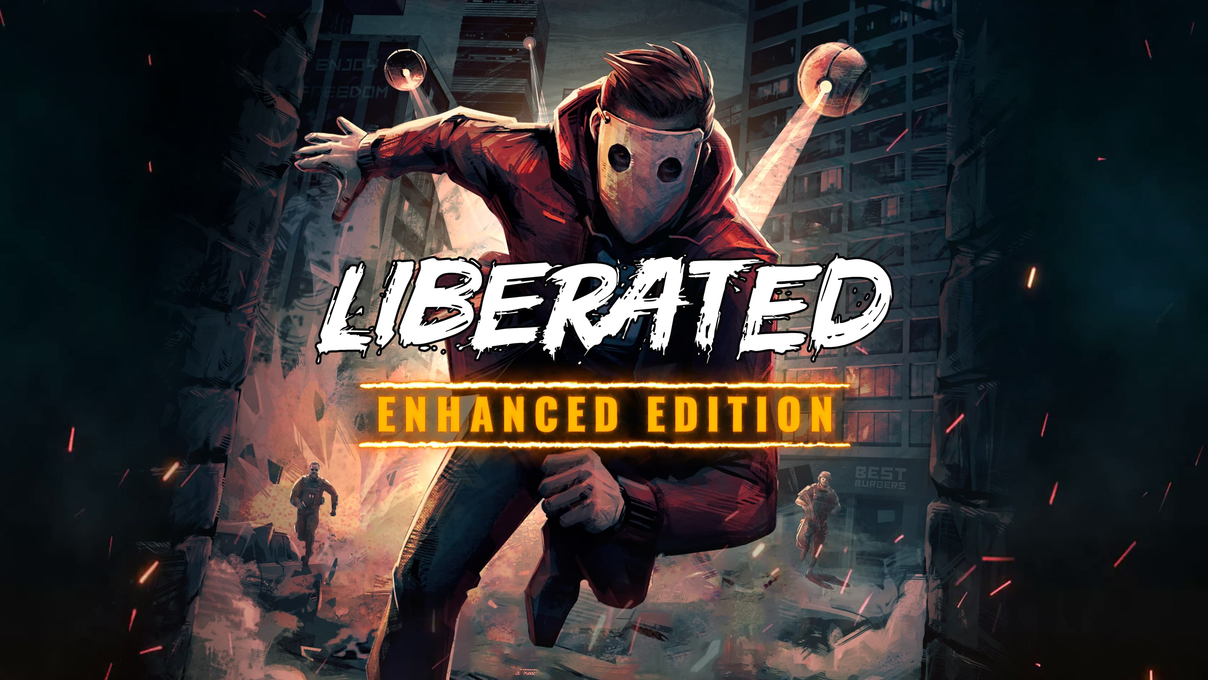 Liberated: Enhanced Standard