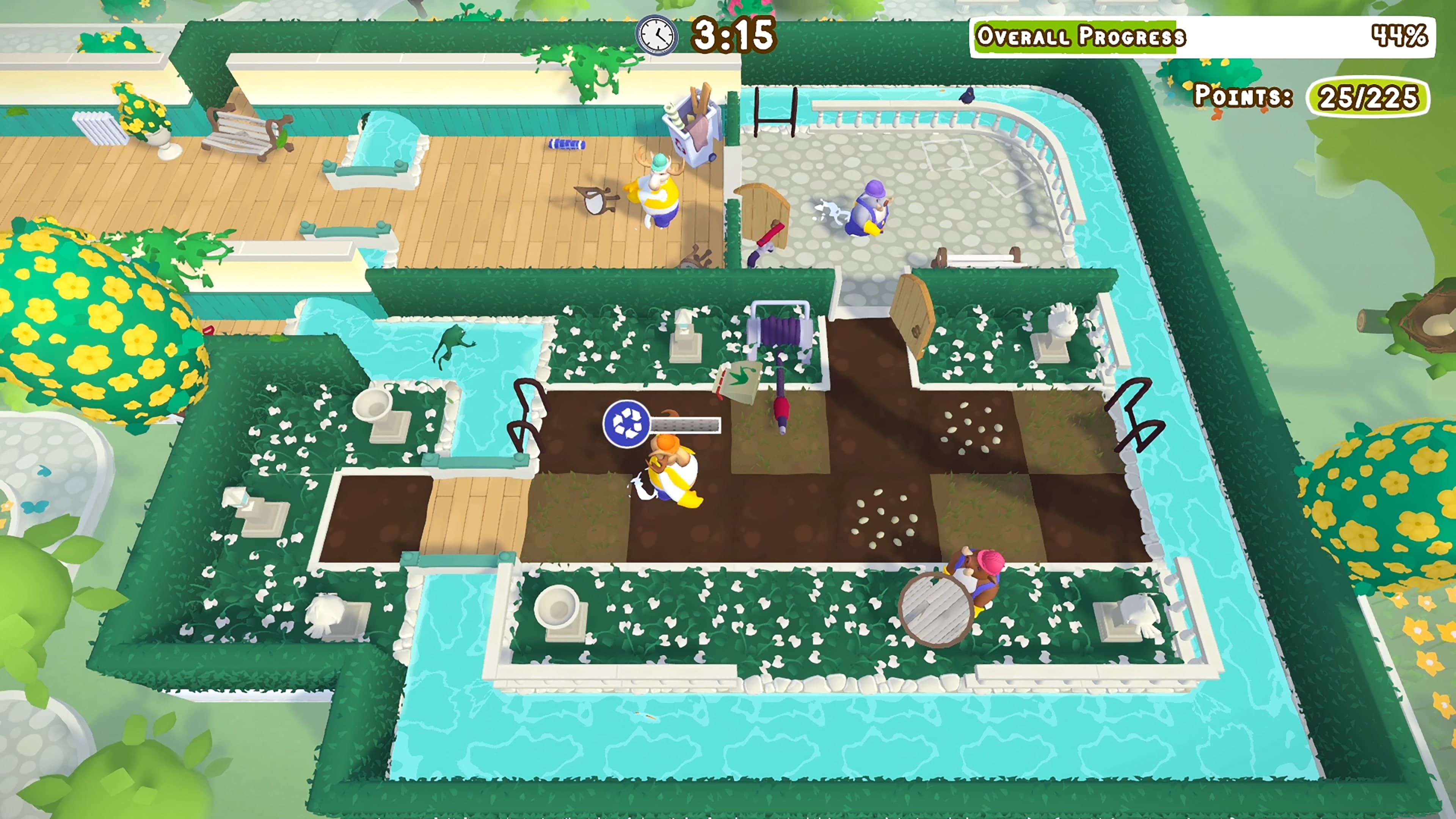 Tools Up! Garden Party – Season Pass: скриншот 7