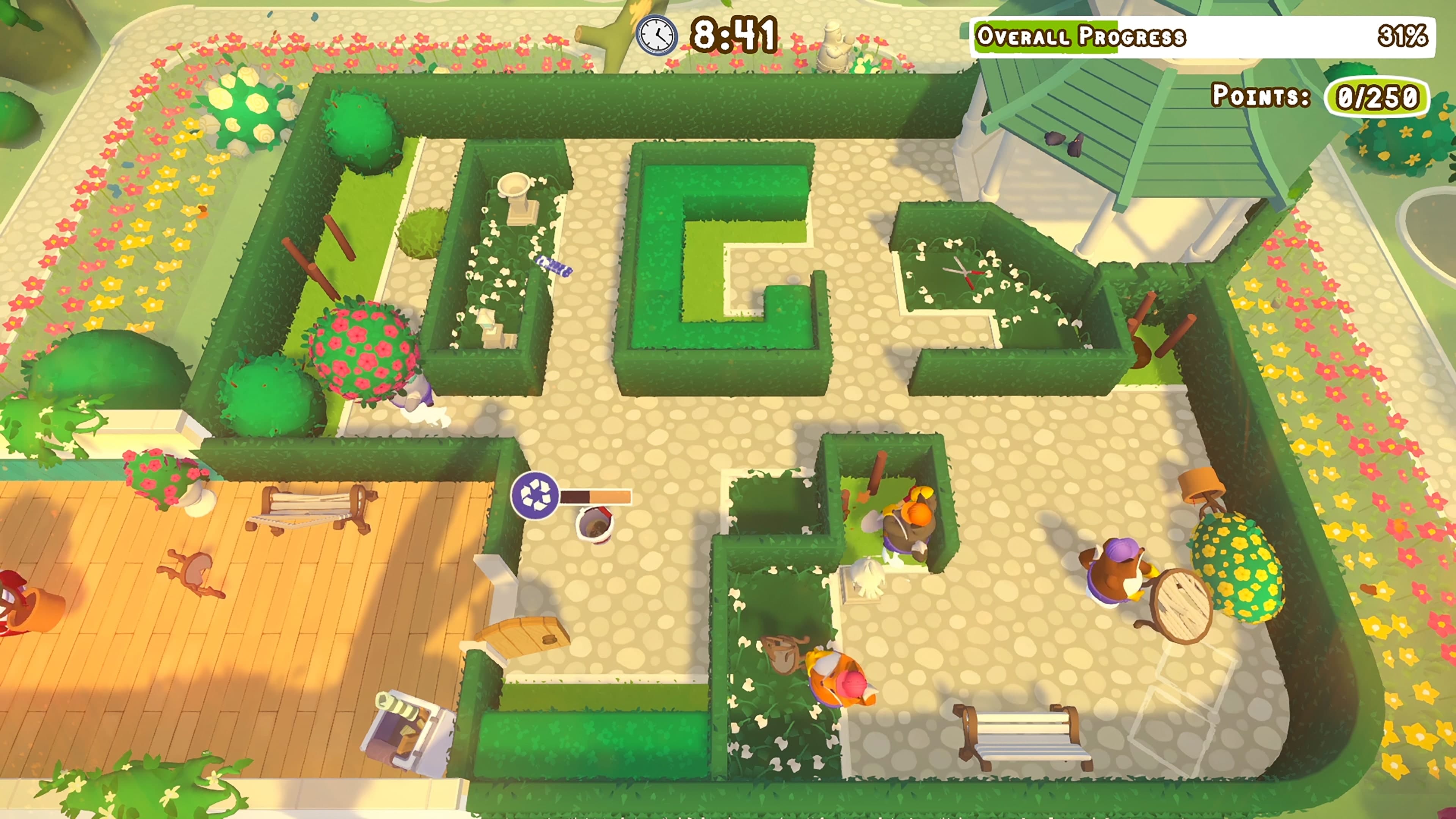 Tools Up! Garden Party – Season Pass: скриншот 6