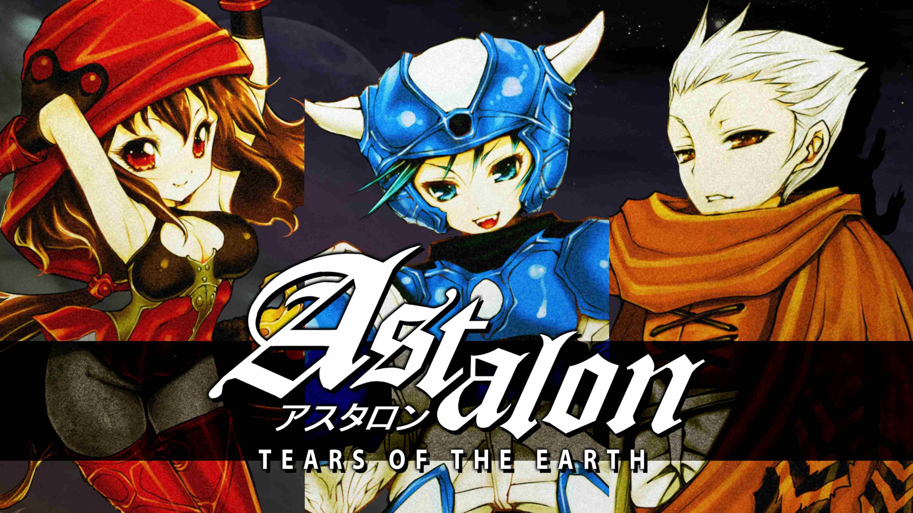Astalon: Tears Of The Earth Standard