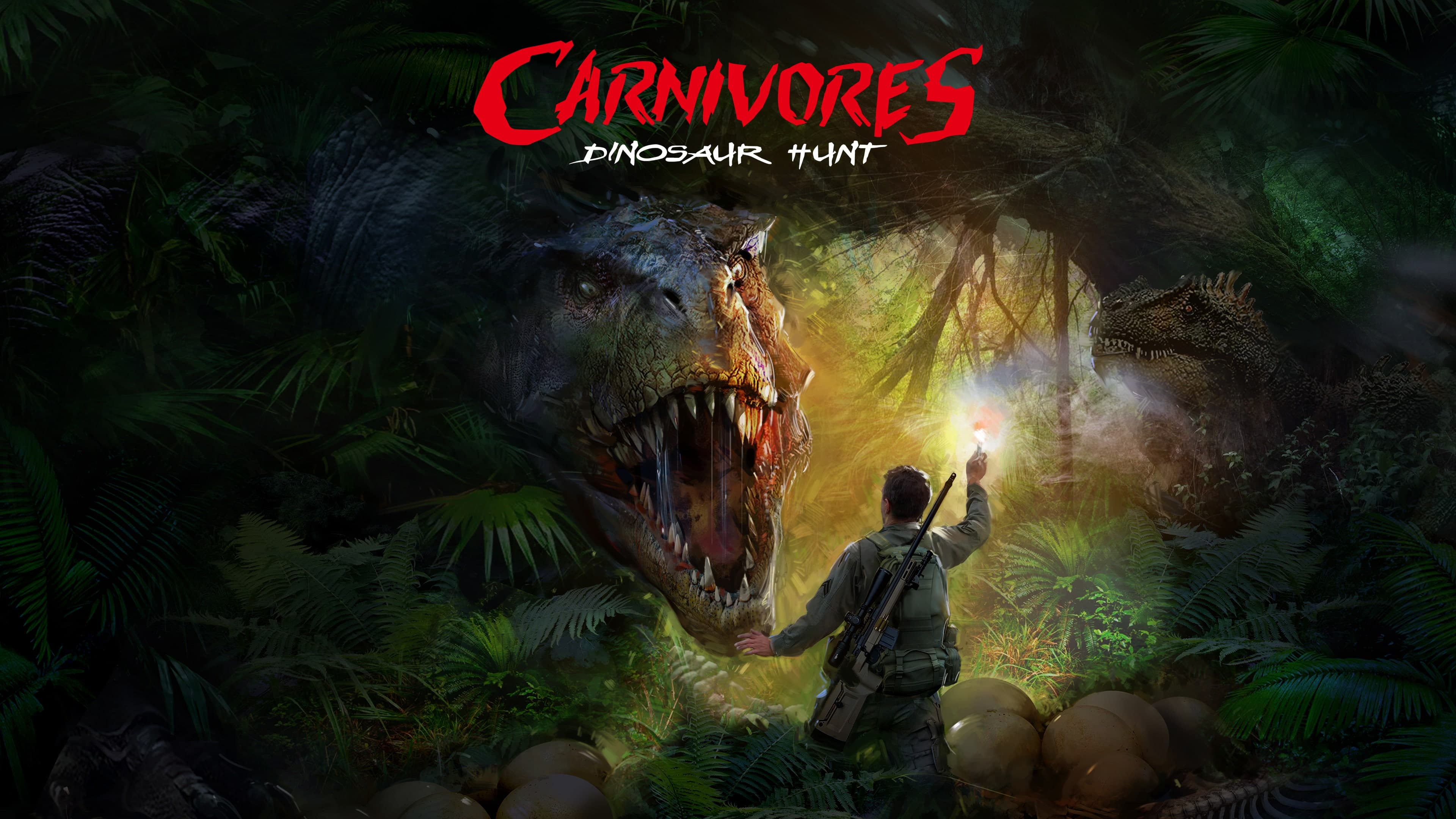 Carnivores: Dinosaur Hunt Standard