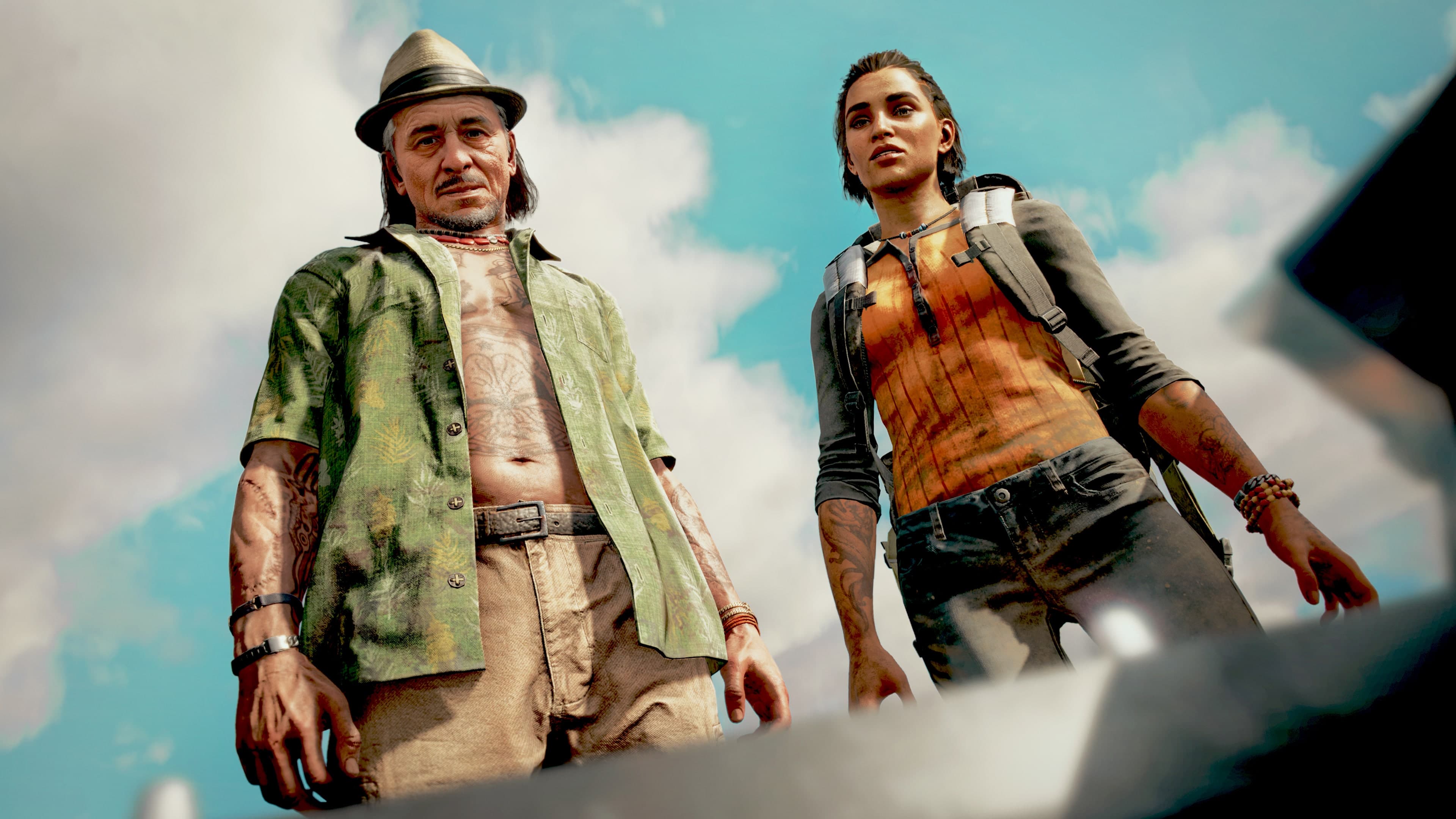 FARCRY 6 Deluxe Edition: скриншот 8
