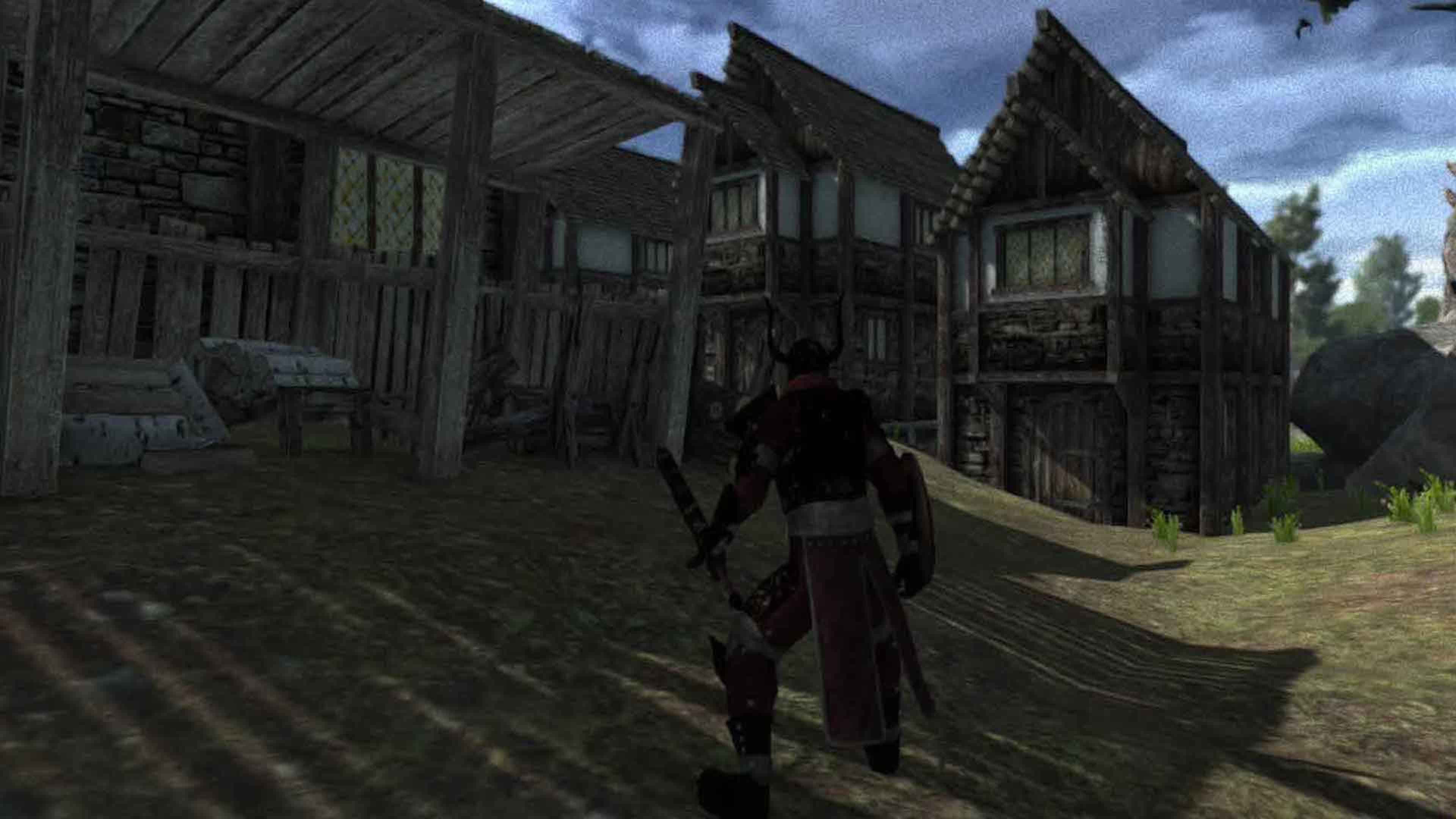 Spear of Destiny: The Kaiseki: скриншот 3