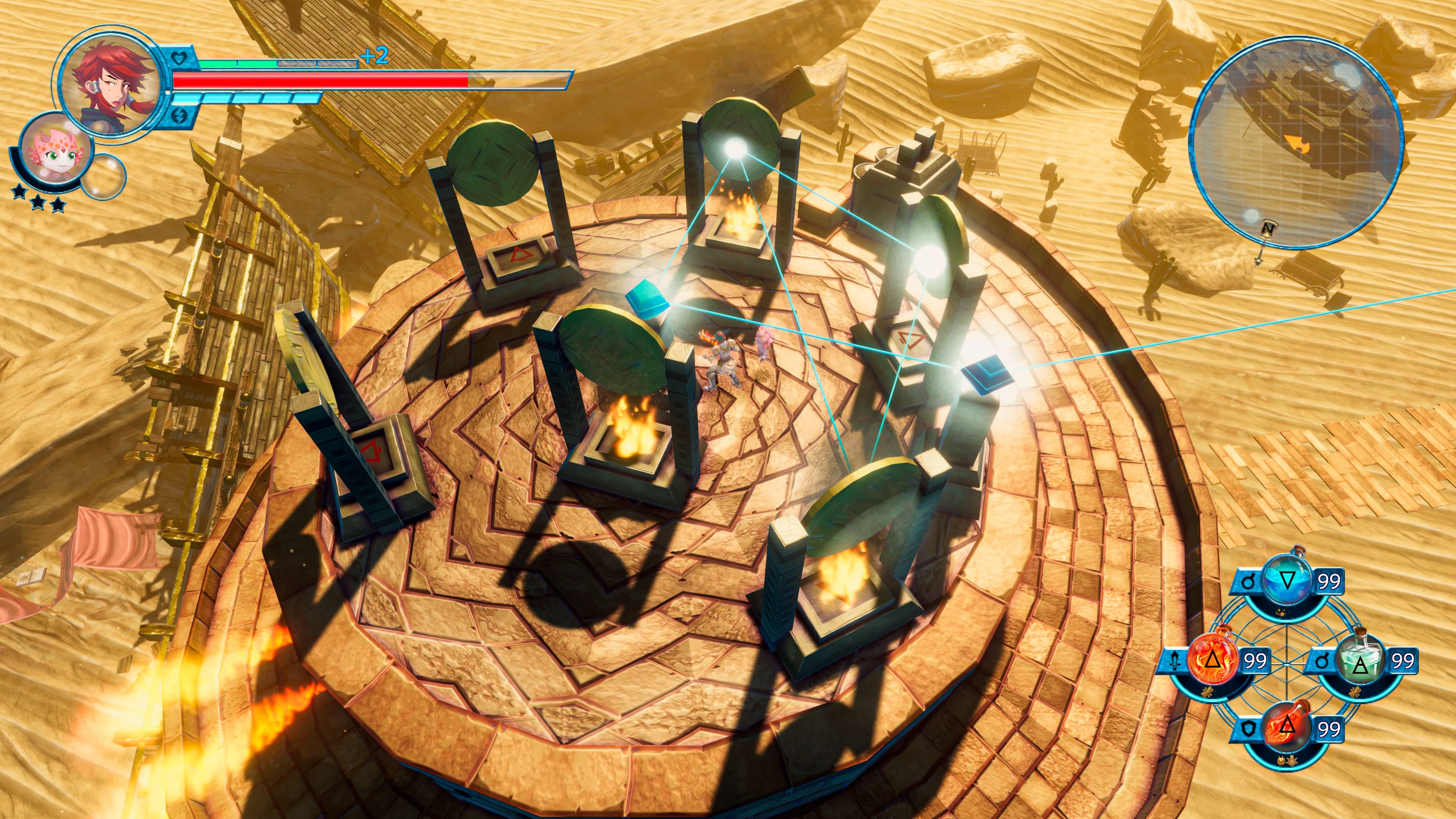 Alchemist Adventure: скриншот 5