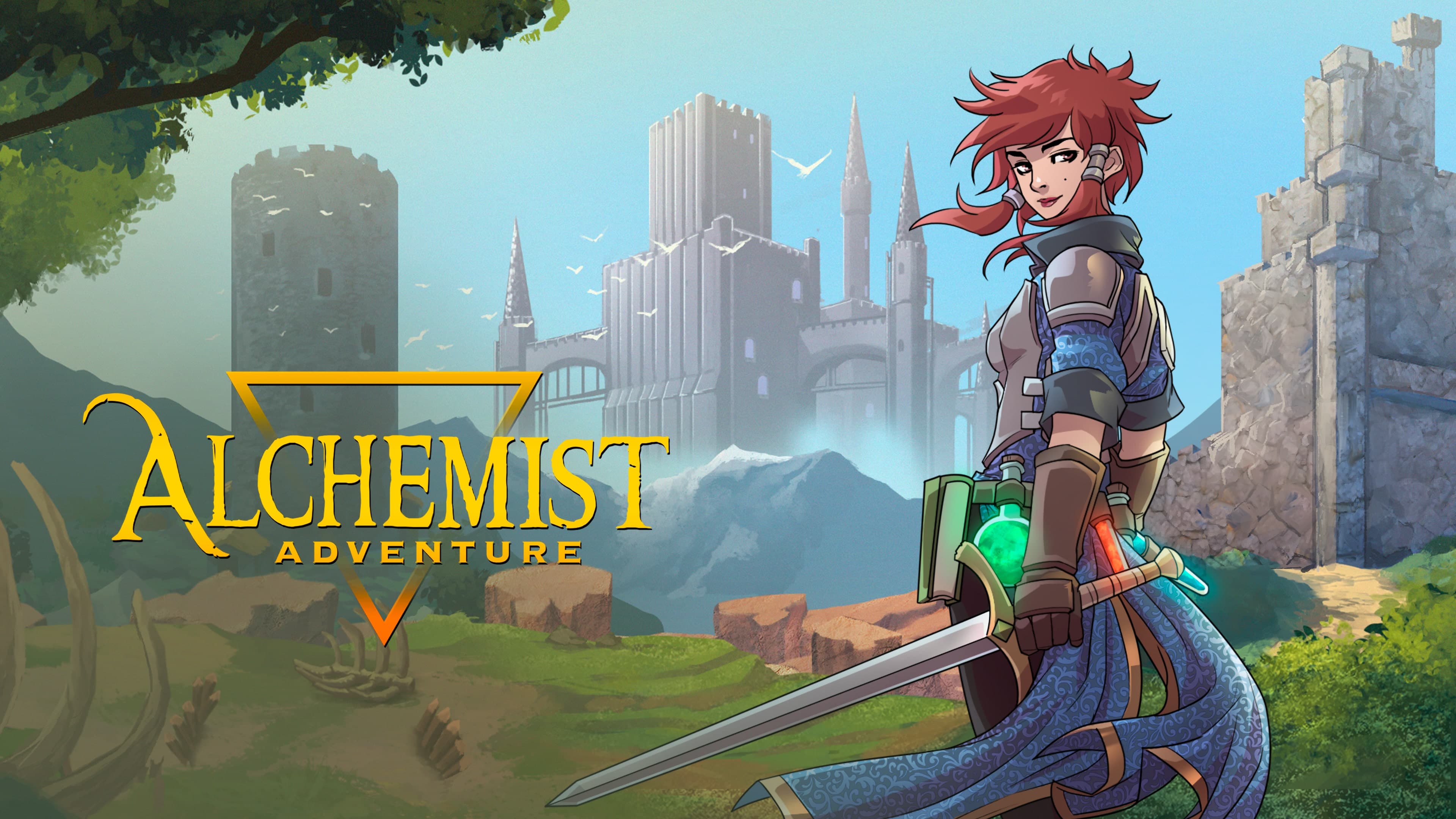 Alchemist Adventure Standard