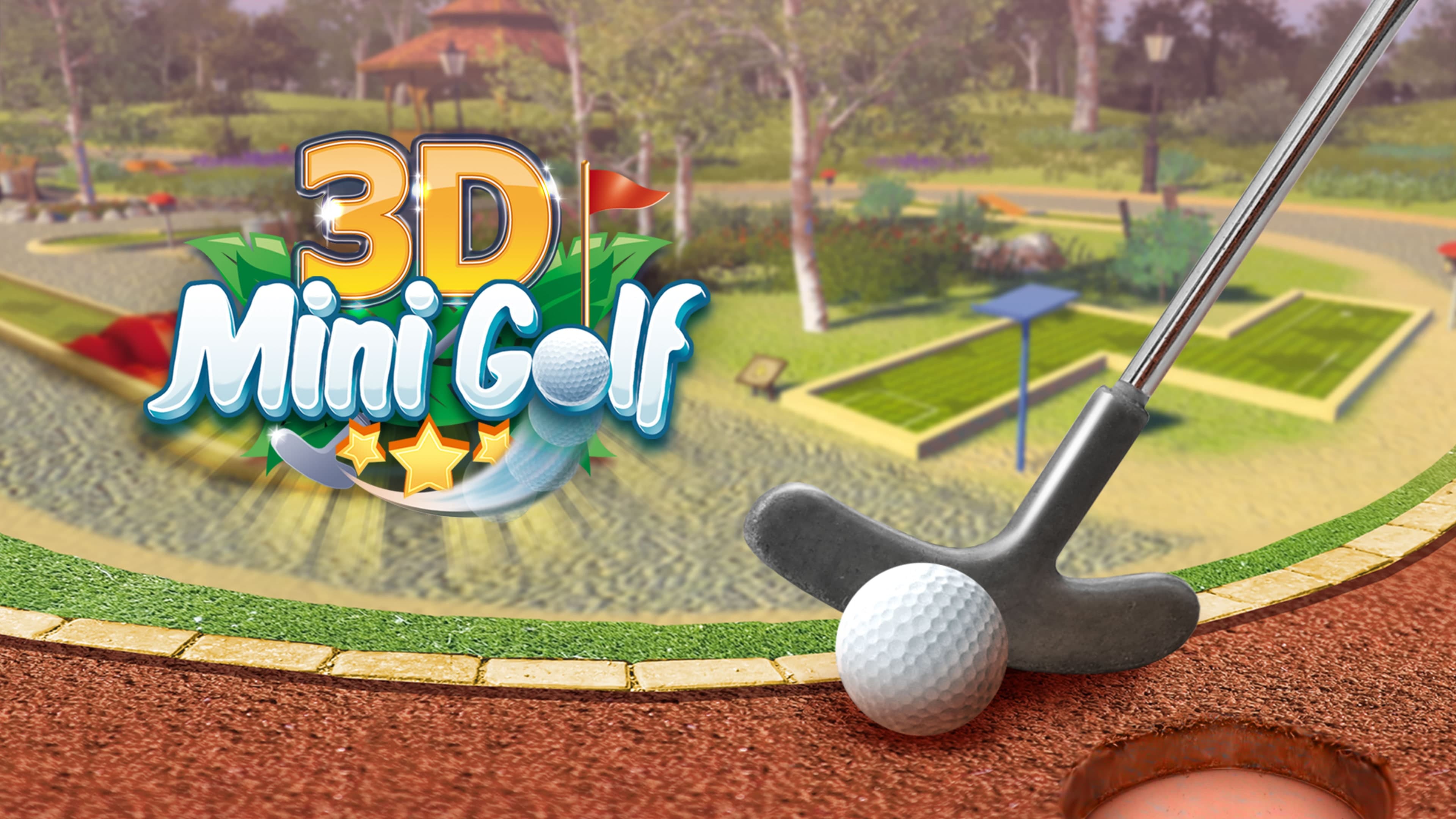 3D MiniGolf Standard
