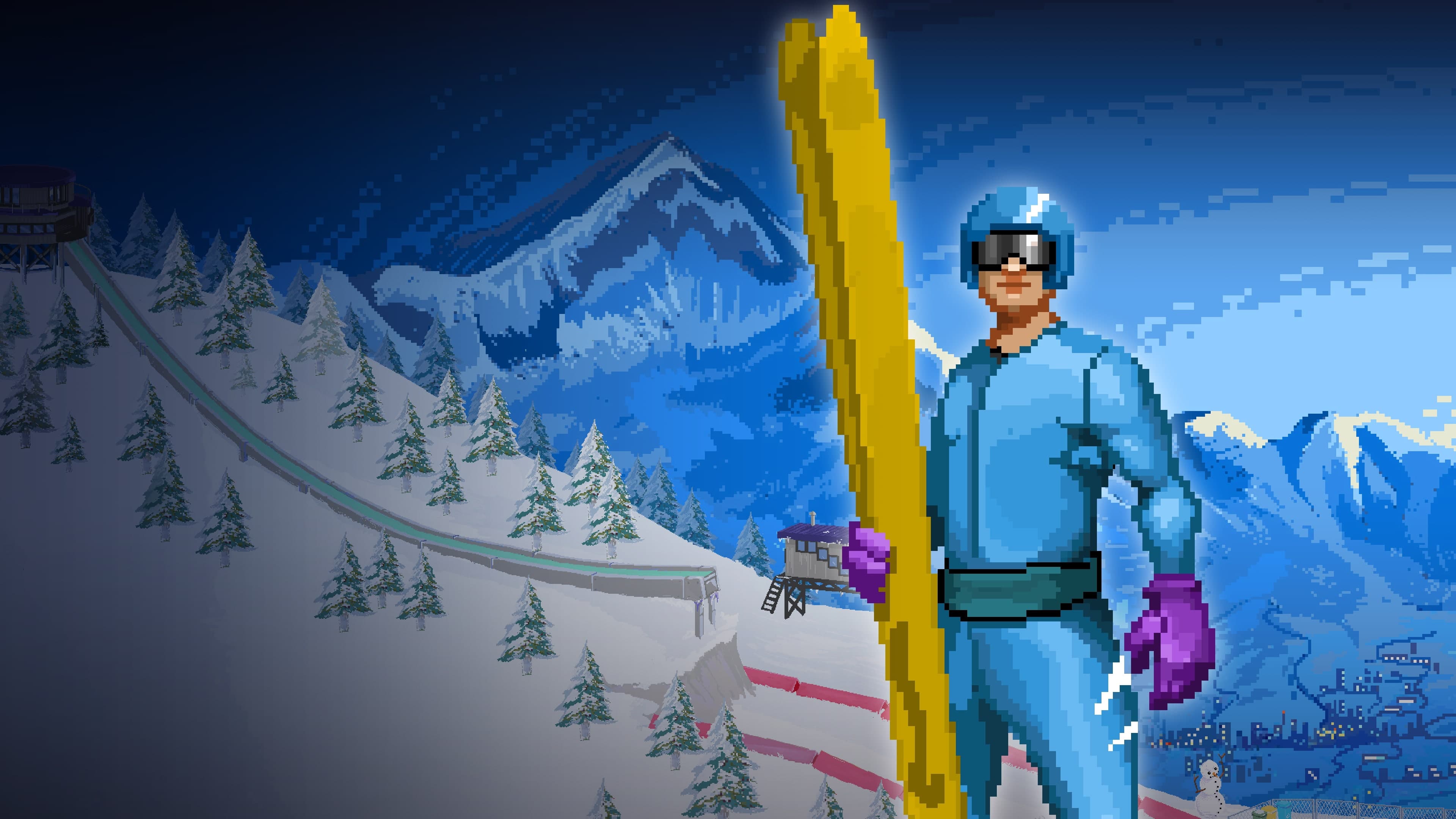 Ultimate Ski Jumping 2020 Standard