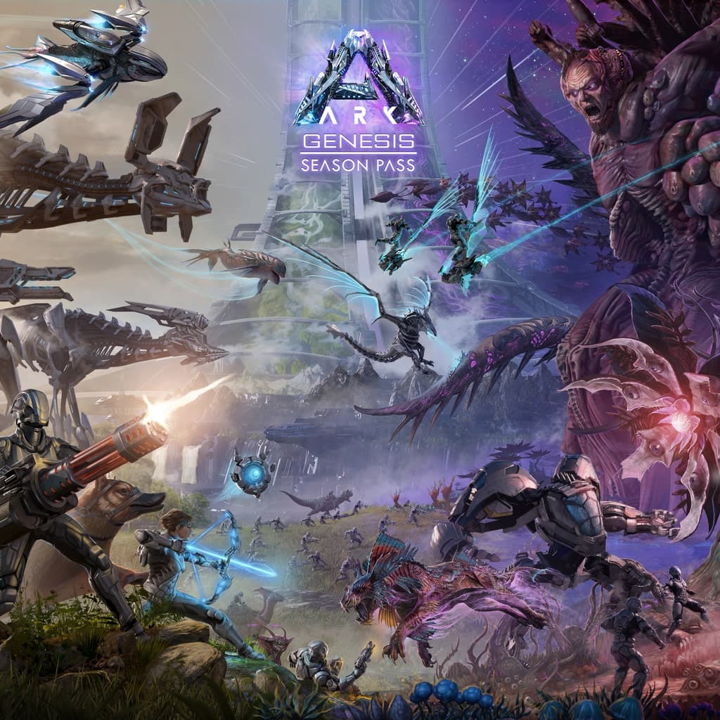 ARK: Genesis Season Pass