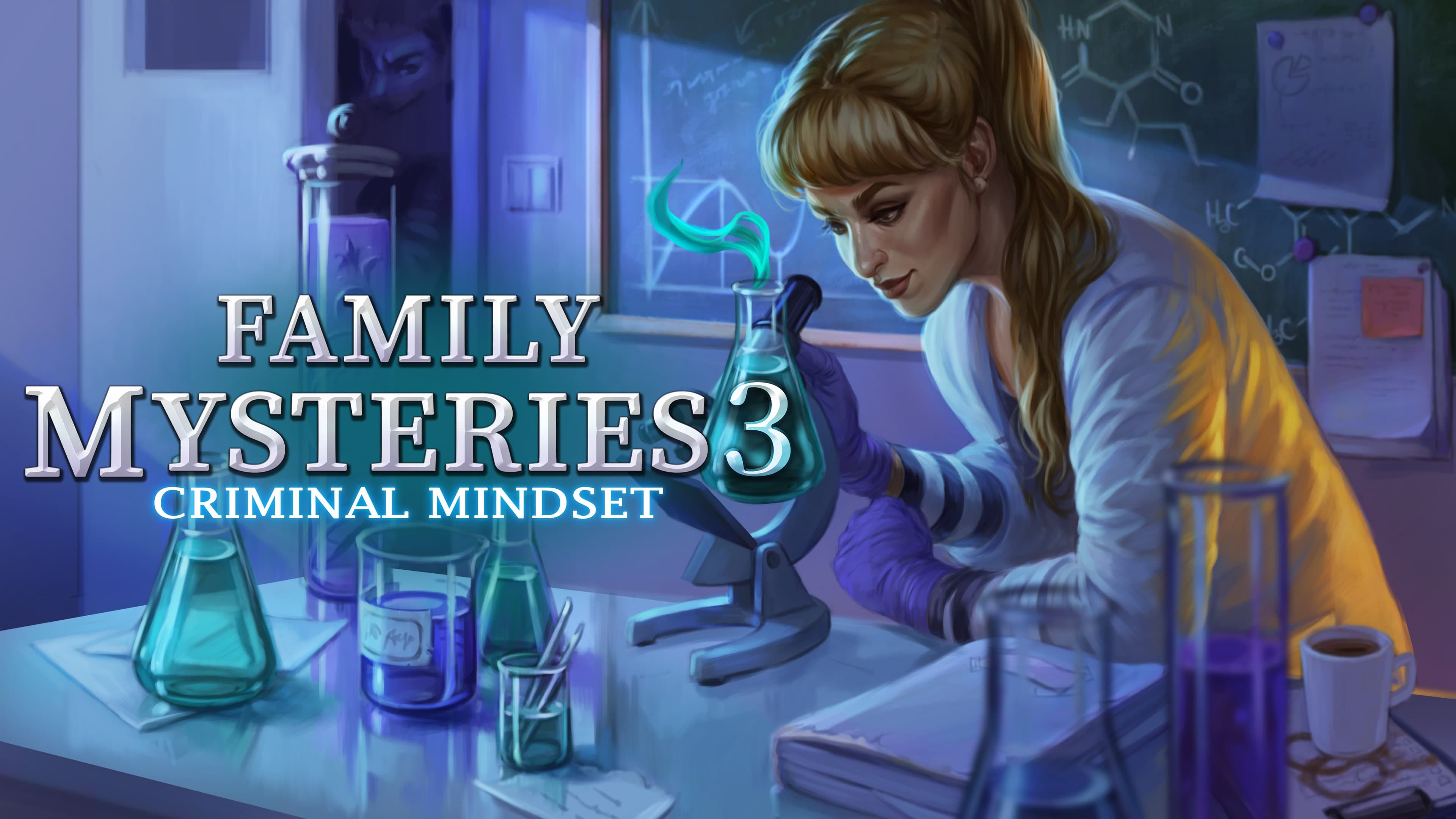 Family Mysteries 3: Criminal Mindset Standard