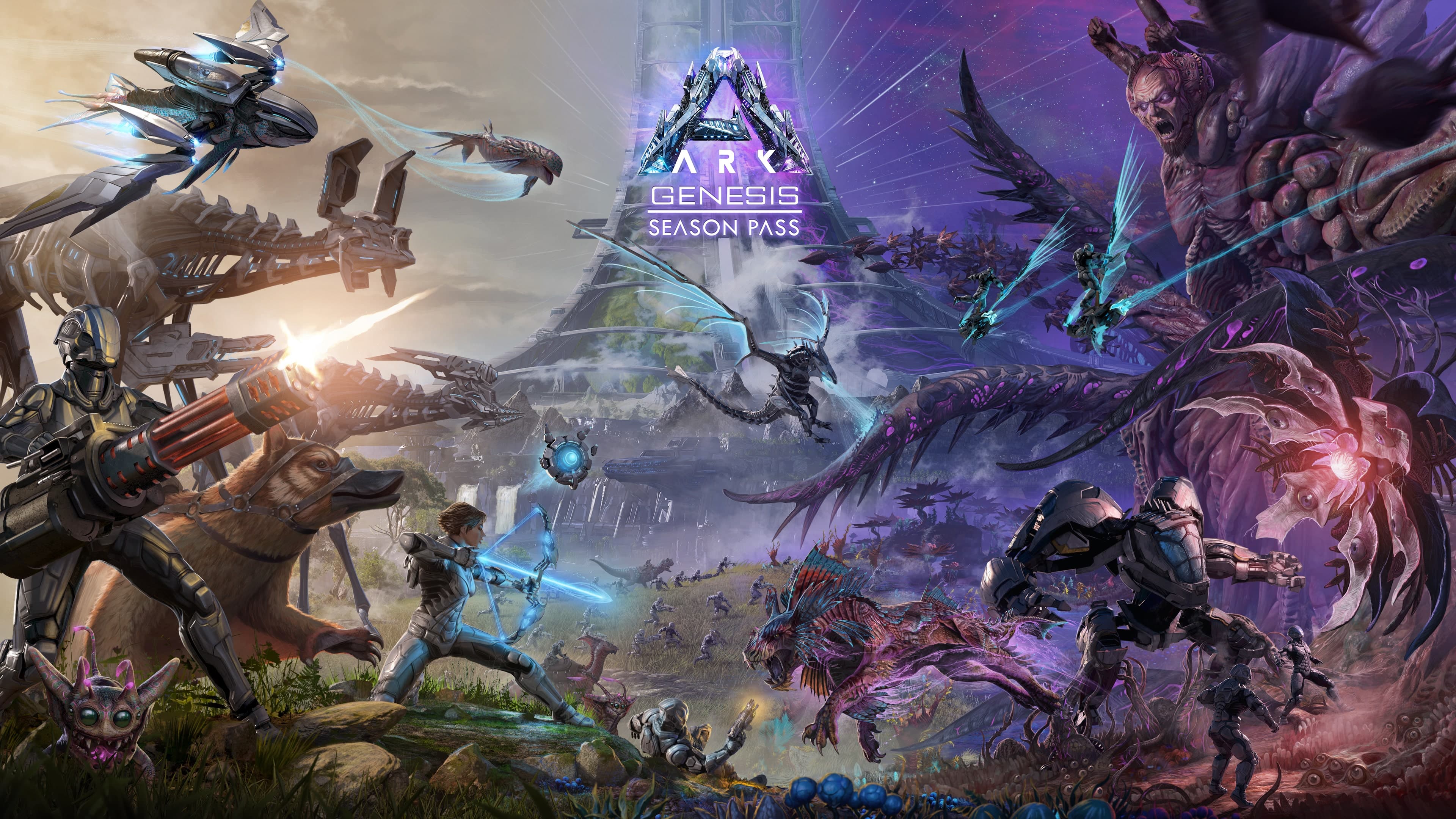 ARK: Genesis Season Pass Addon