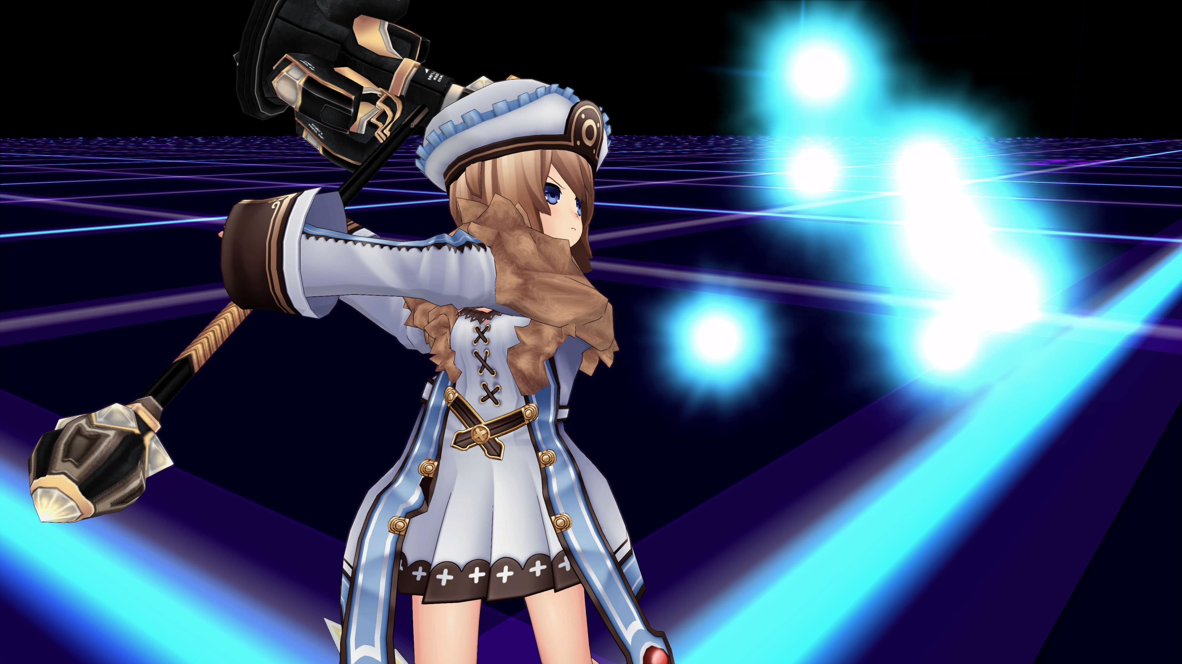 Neptunia ReVerse: скриншот 5