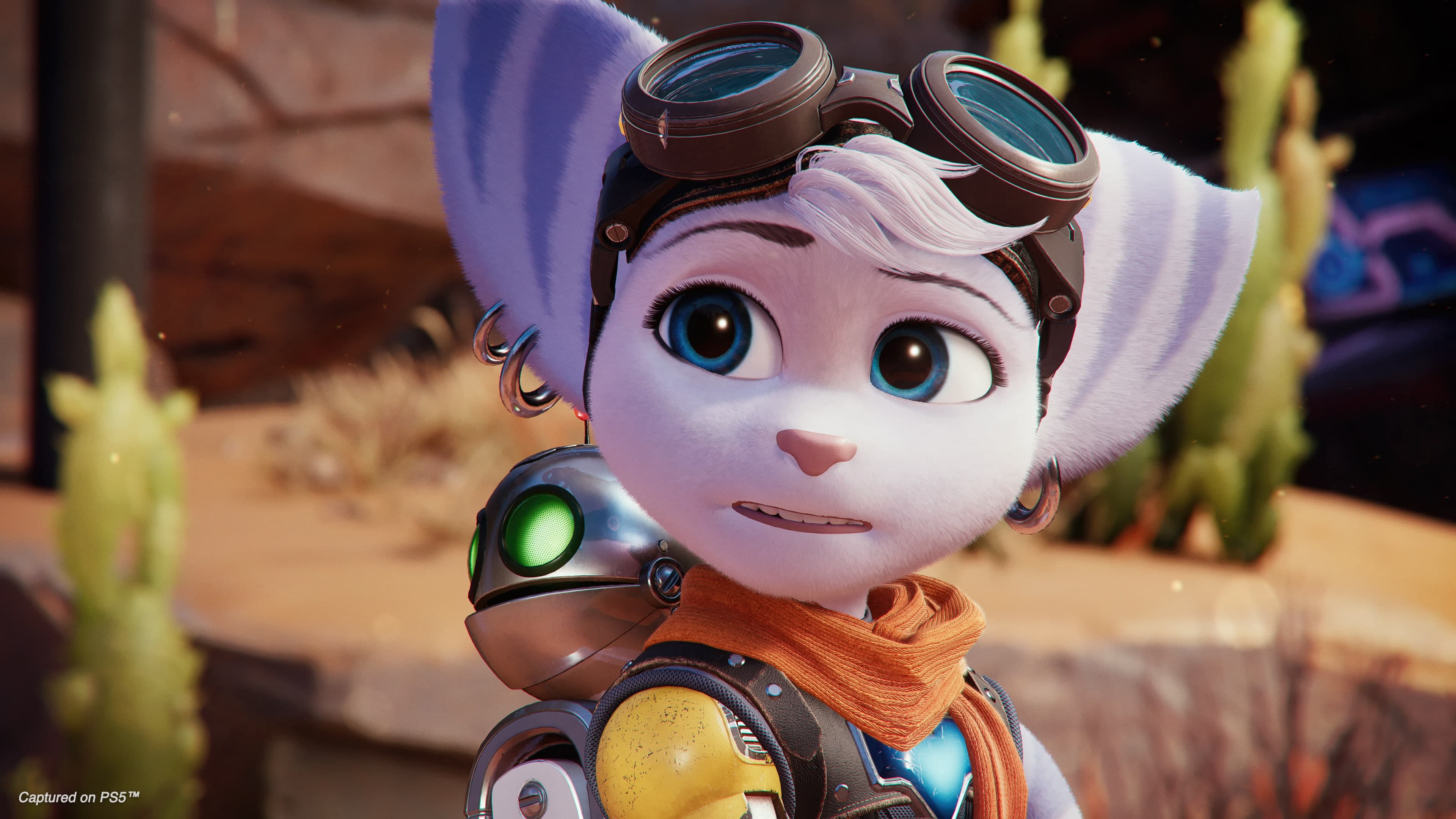 Ratchet Clank: Rift Apart: скриншот 6